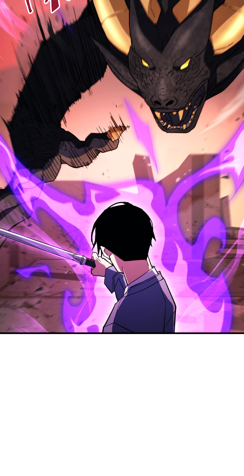 Read The Hero Returns chapter 89 image 113 on Lezhin