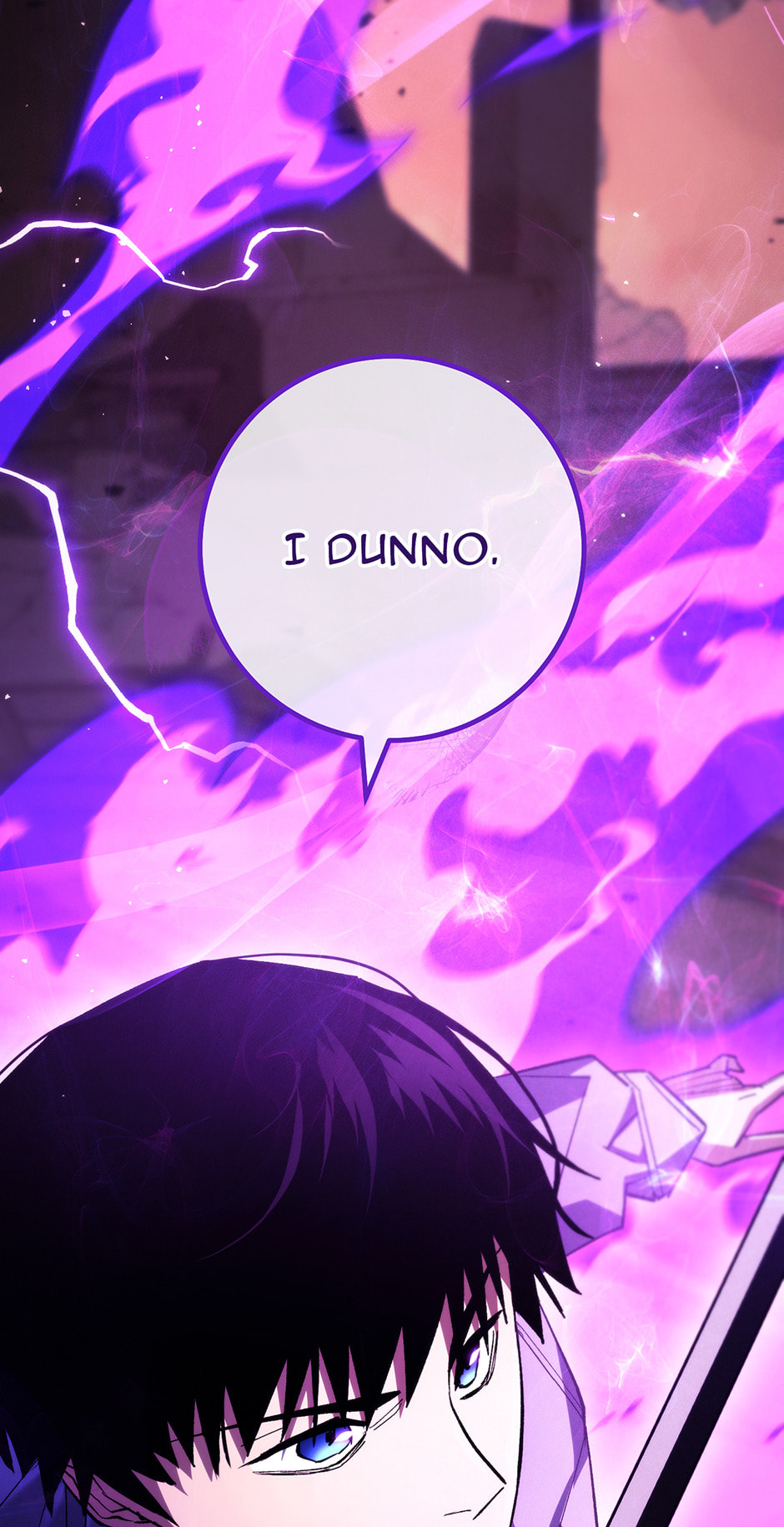 Read The Hero Returns chapter 89 image 115 on Lezhin