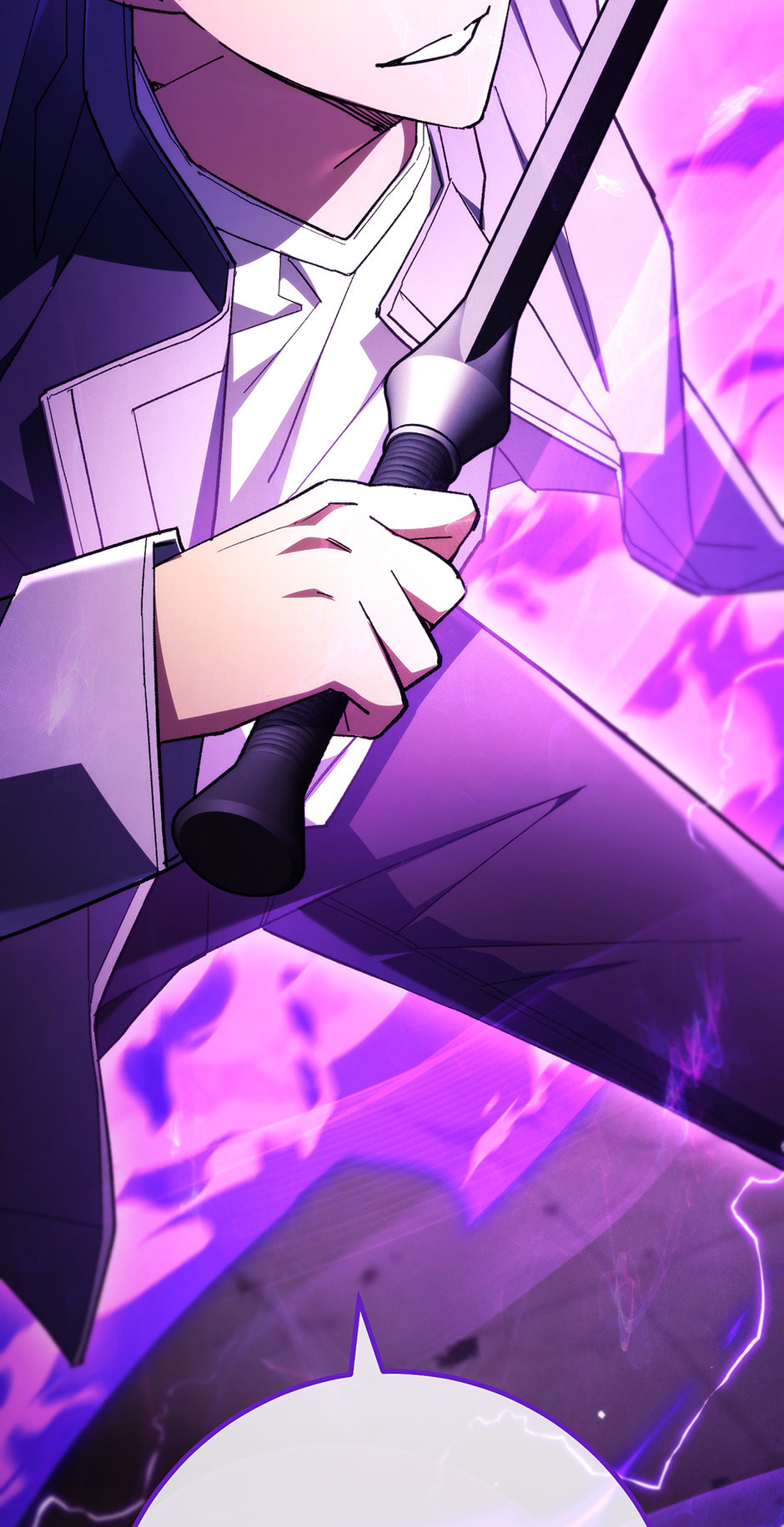 Read The Hero Returns chapter 89 image 116 on Lezhin