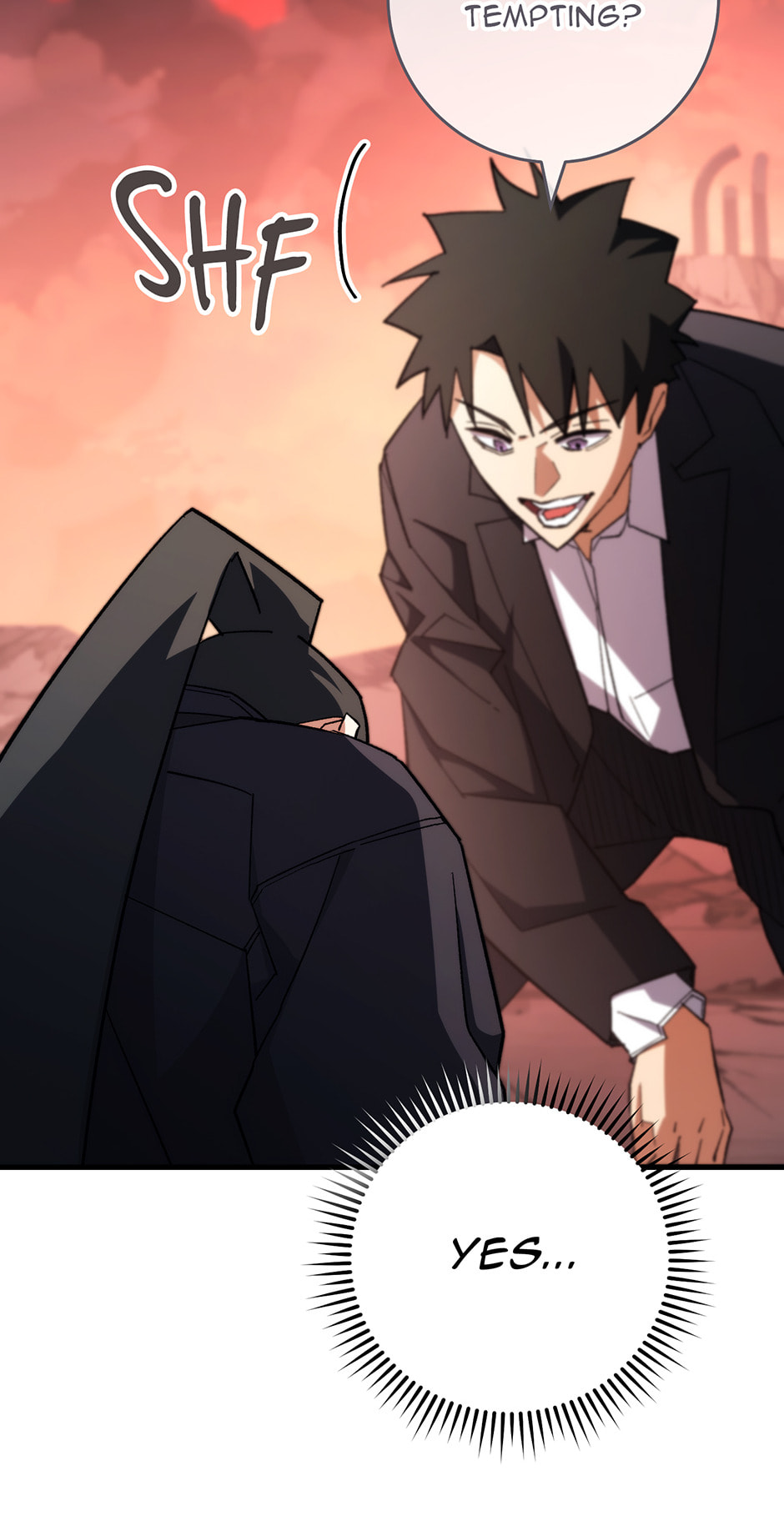 Read The Hero Returns chapter 89 image 13 on Lezhin