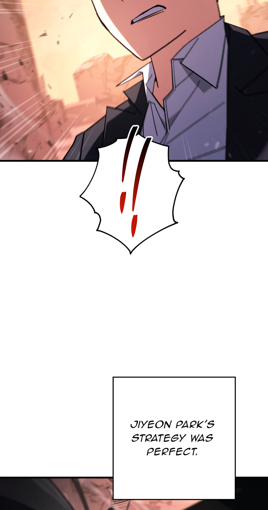 Read The Hero Returns chapter 89 image 18 on Lezhin