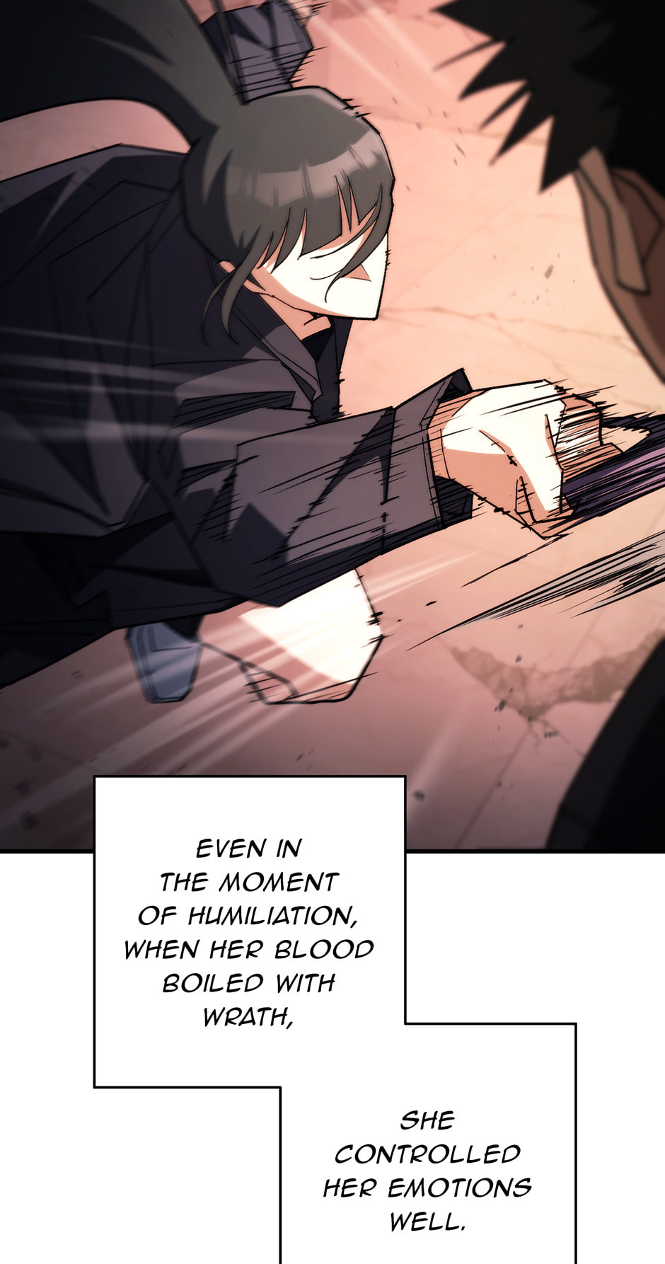 Read The Hero Returns chapter 89 image 19 on Lezhin