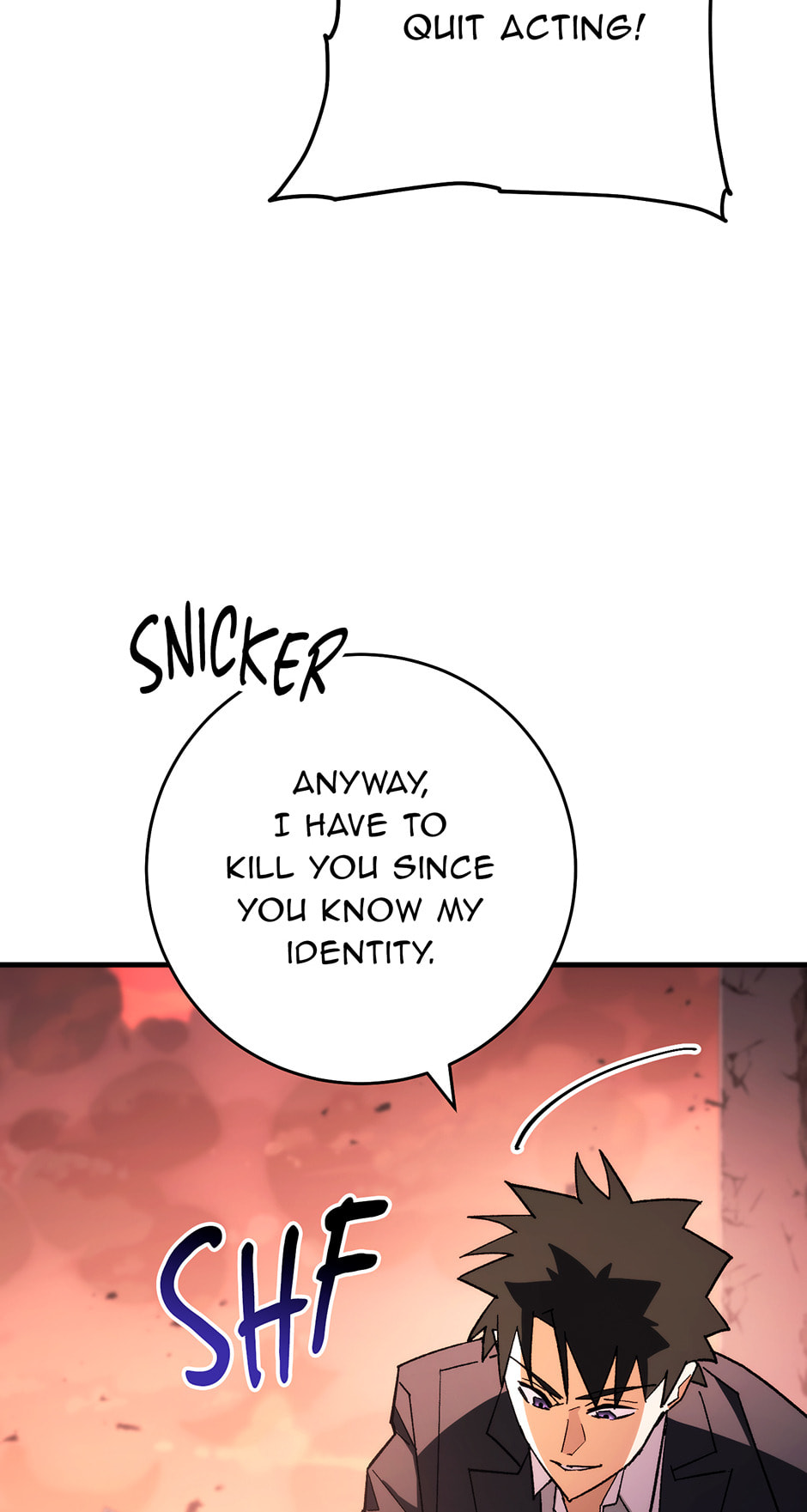 Read The Hero Returns chapter 89 image 2 on Lezhin