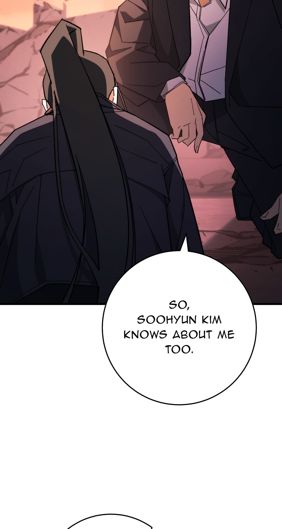 Read The Hero Returns chapter 89 image 3 on Lezhin