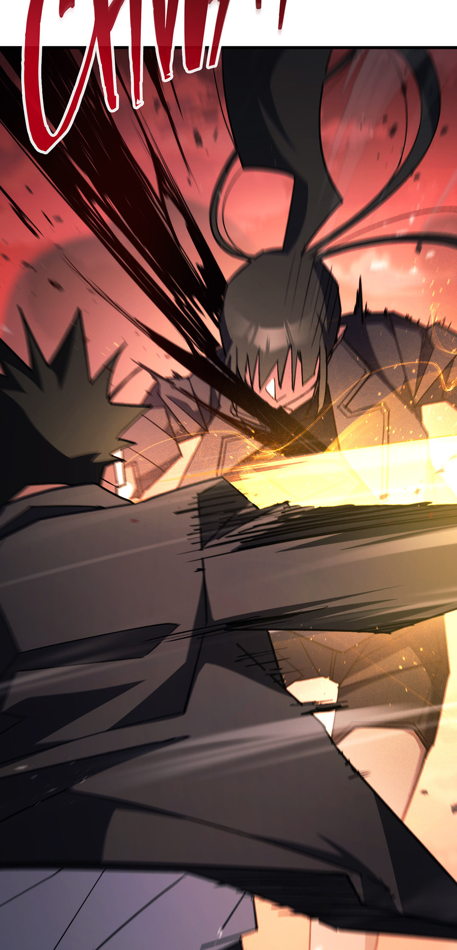 Read The Hero Returns chapter 89 image 32 on Lezhin