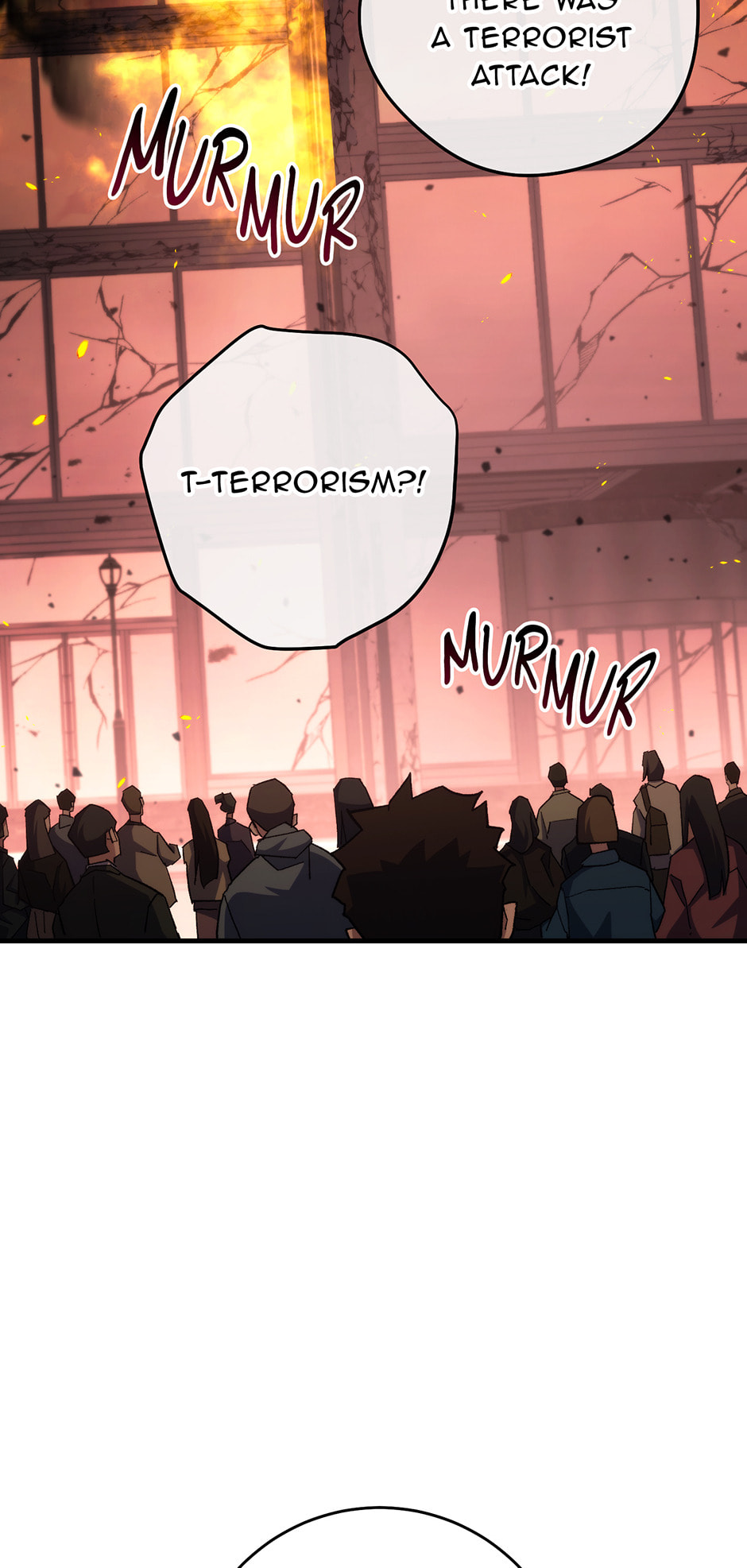Read The Hero Returns chapter 89 image 36 on Lezhin