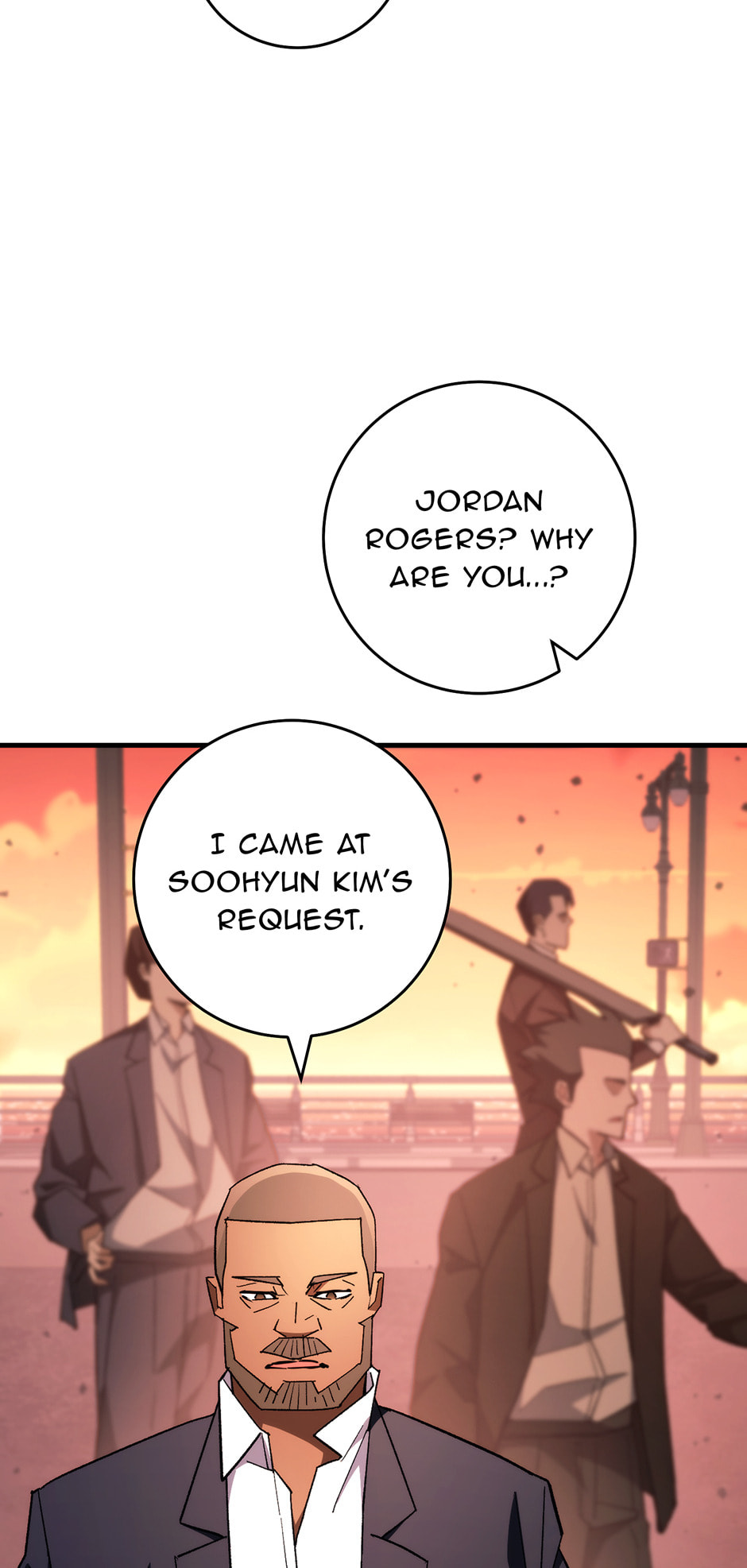 Read The Hero Returns chapter 89 image 39 on Lezhin