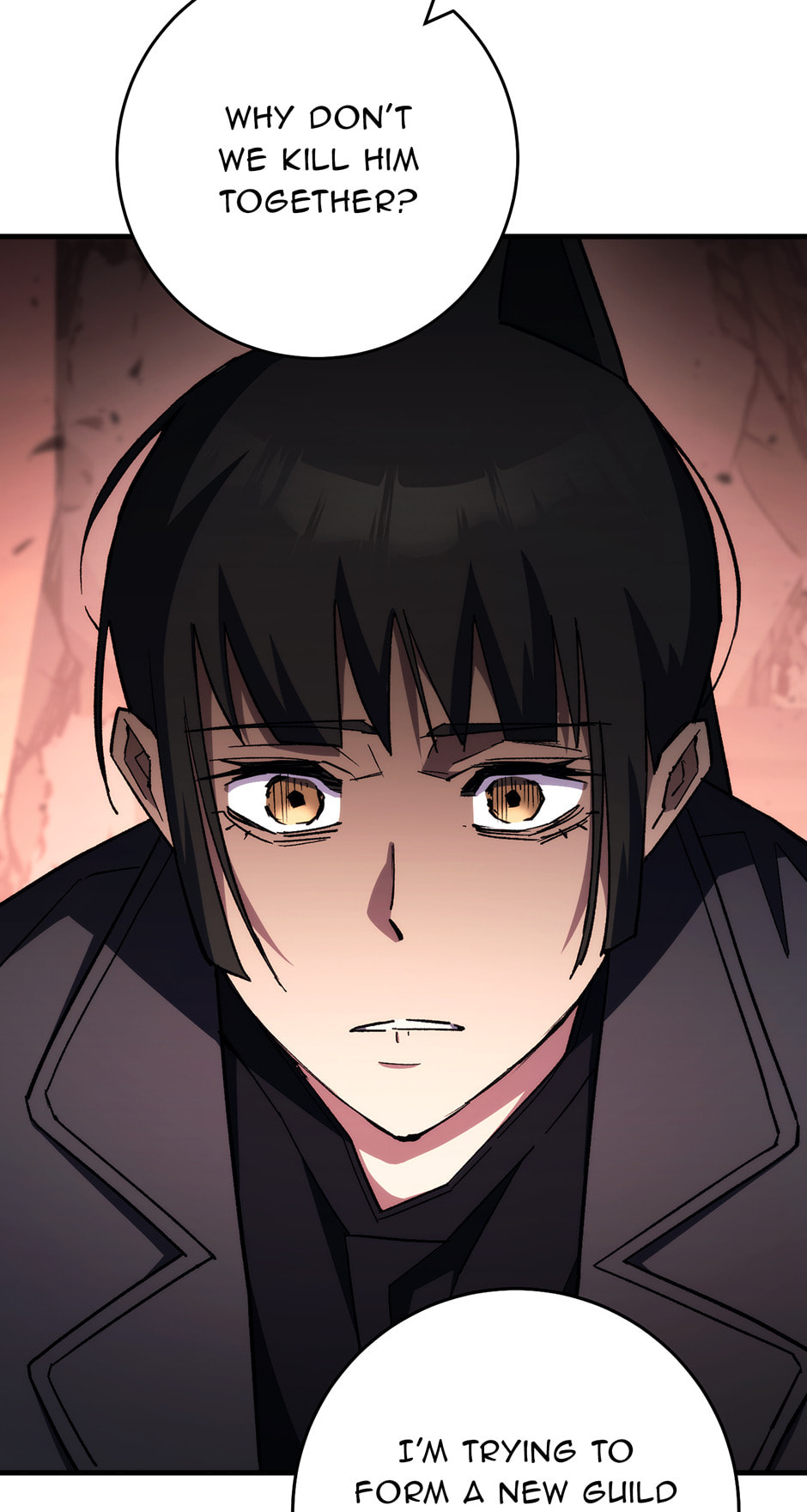 Read The Hero Returns chapter 89 image 4 on Lezhin