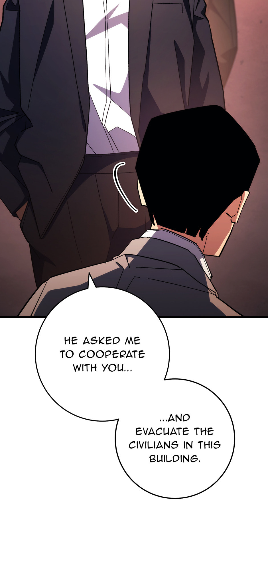 Read The Hero Returns chapter 89 image 40 on Lezhin