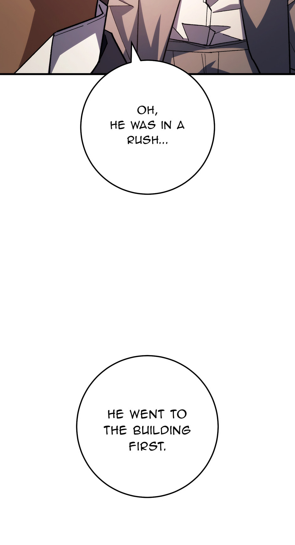 Read The Hero Returns chapter 89 image 42 on Lezhin