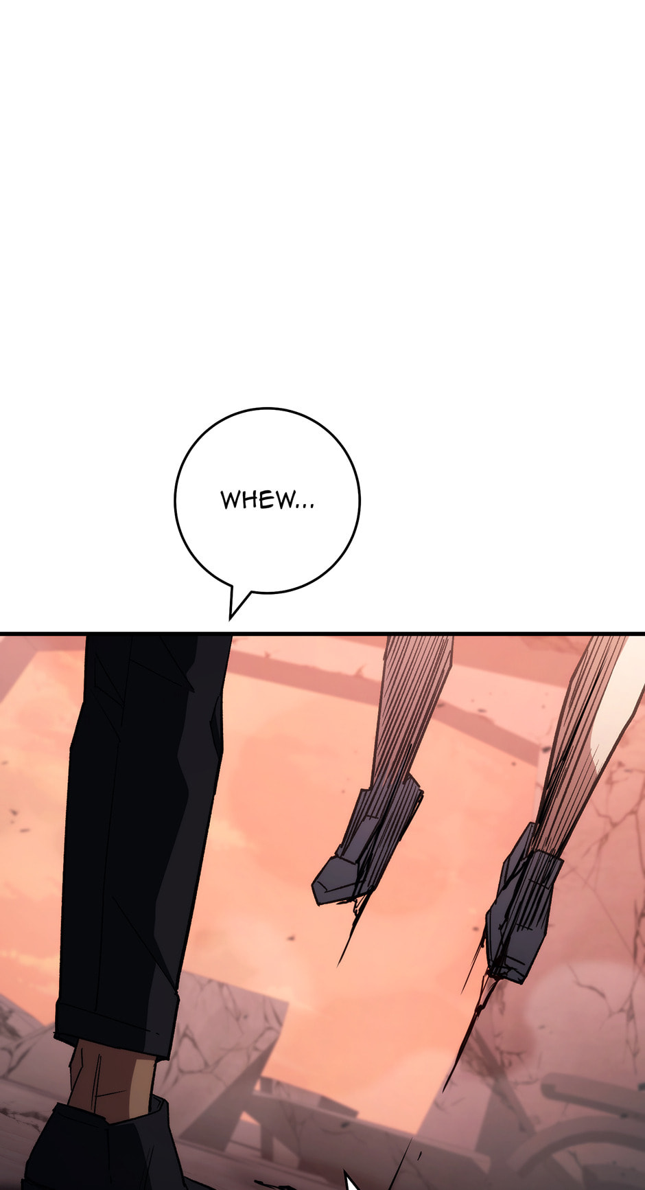 Read The Hero Returns chapter 89 image 43 on Lezhin