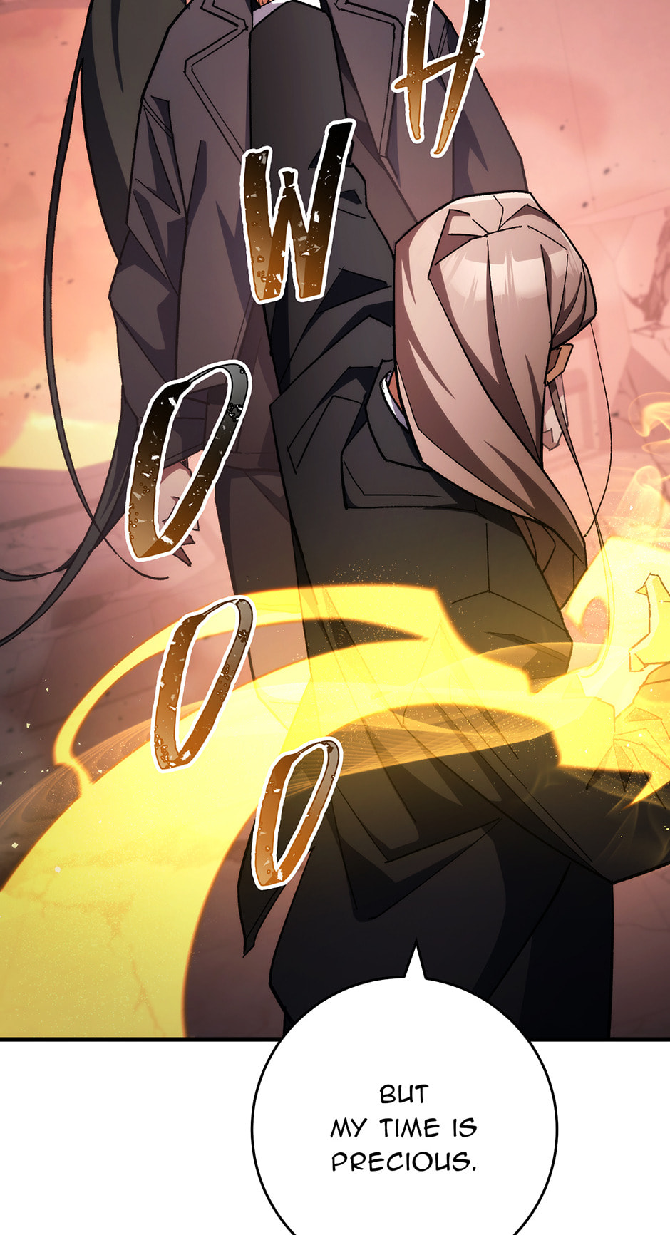 Read The Hero Returns chapter 89 image 45 on Lezhin