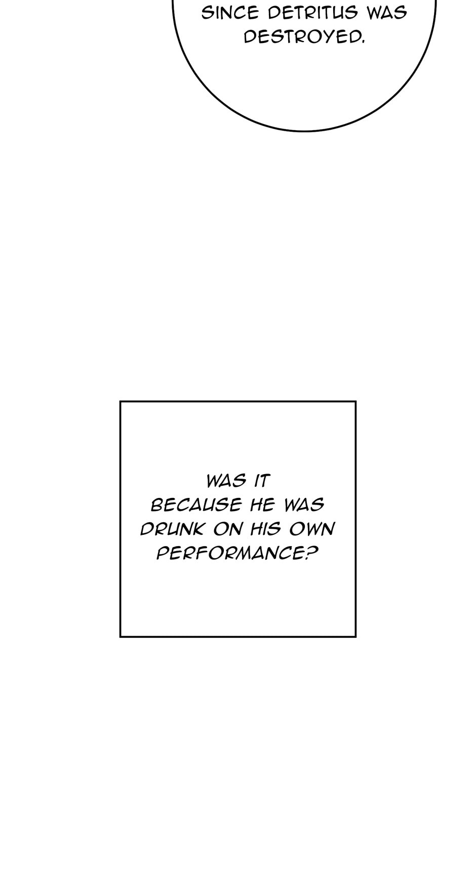 Read The Hero Returns chapter 89 image 5 on Lezhin