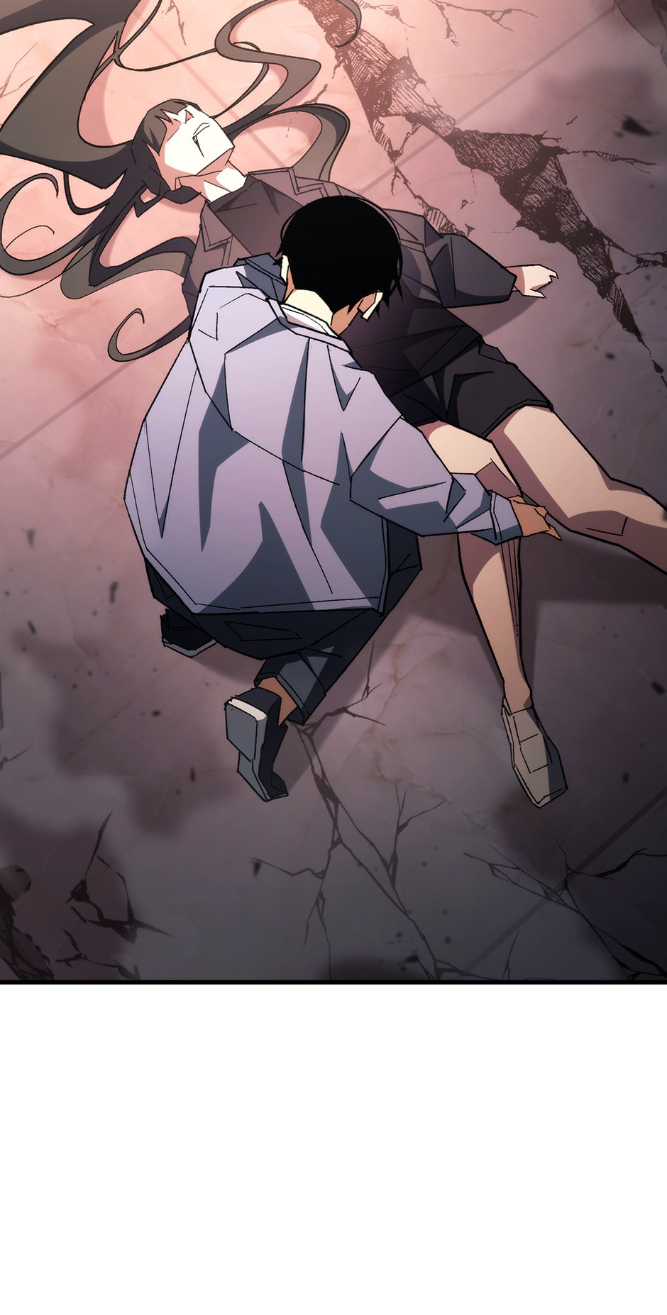 Read The Hero Returns chapter 89 image 52 on Lezhin