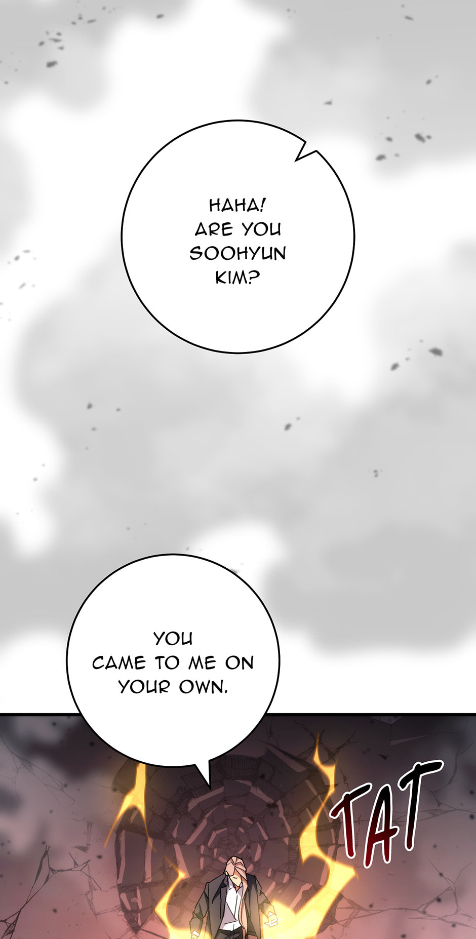 Read The Hero Returns chapter 89 image 54 on Lezhin