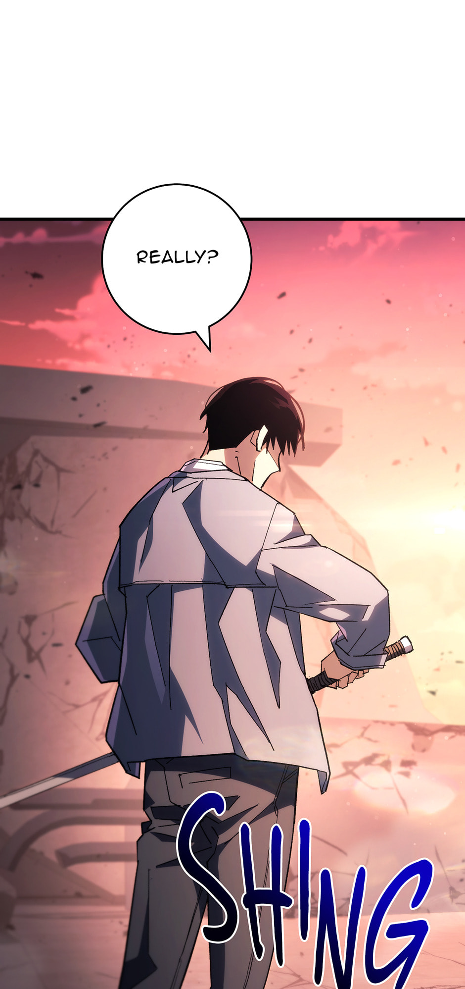 Read The Hero Returns chapter 89 image 56 on Lezhin