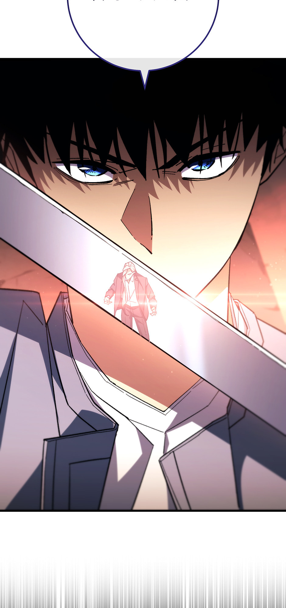 Read The Hero Returns chapter 89 image 58 on Lezhin
