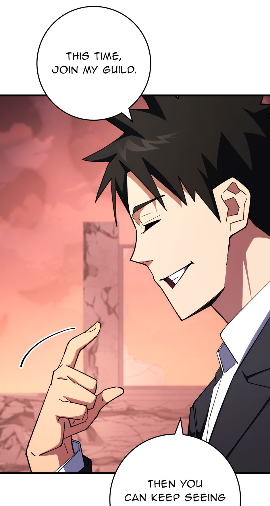 Read The Hero Returns chapter 89 image 6 on Lezhin