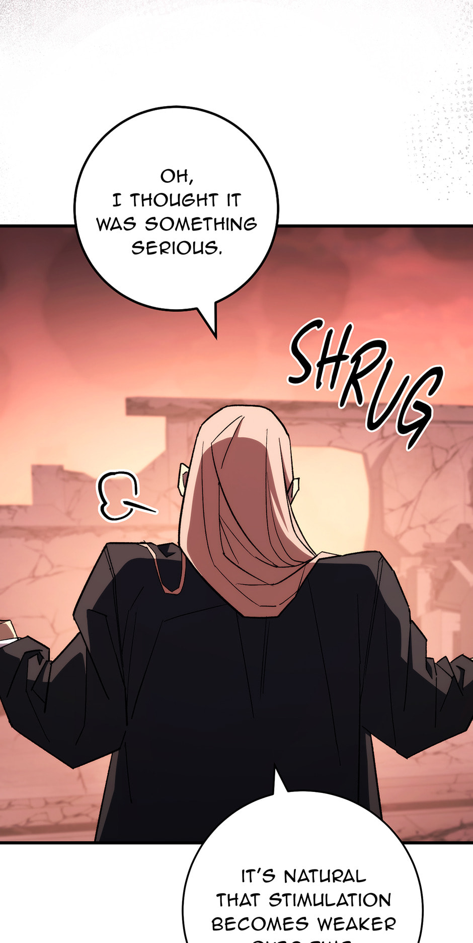 Read The Hero Returns chapter 89 image 65 on Lezhin