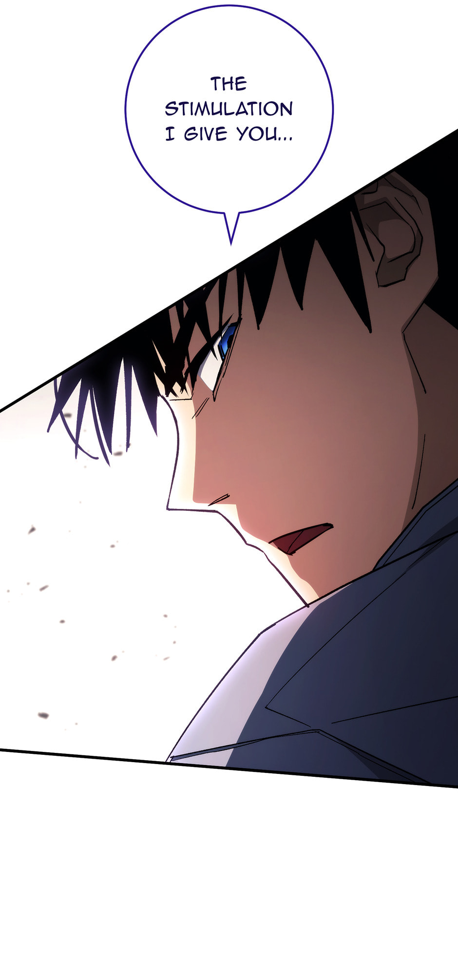 Read The Hero Returns chapter 89 image 73 on Lezhin