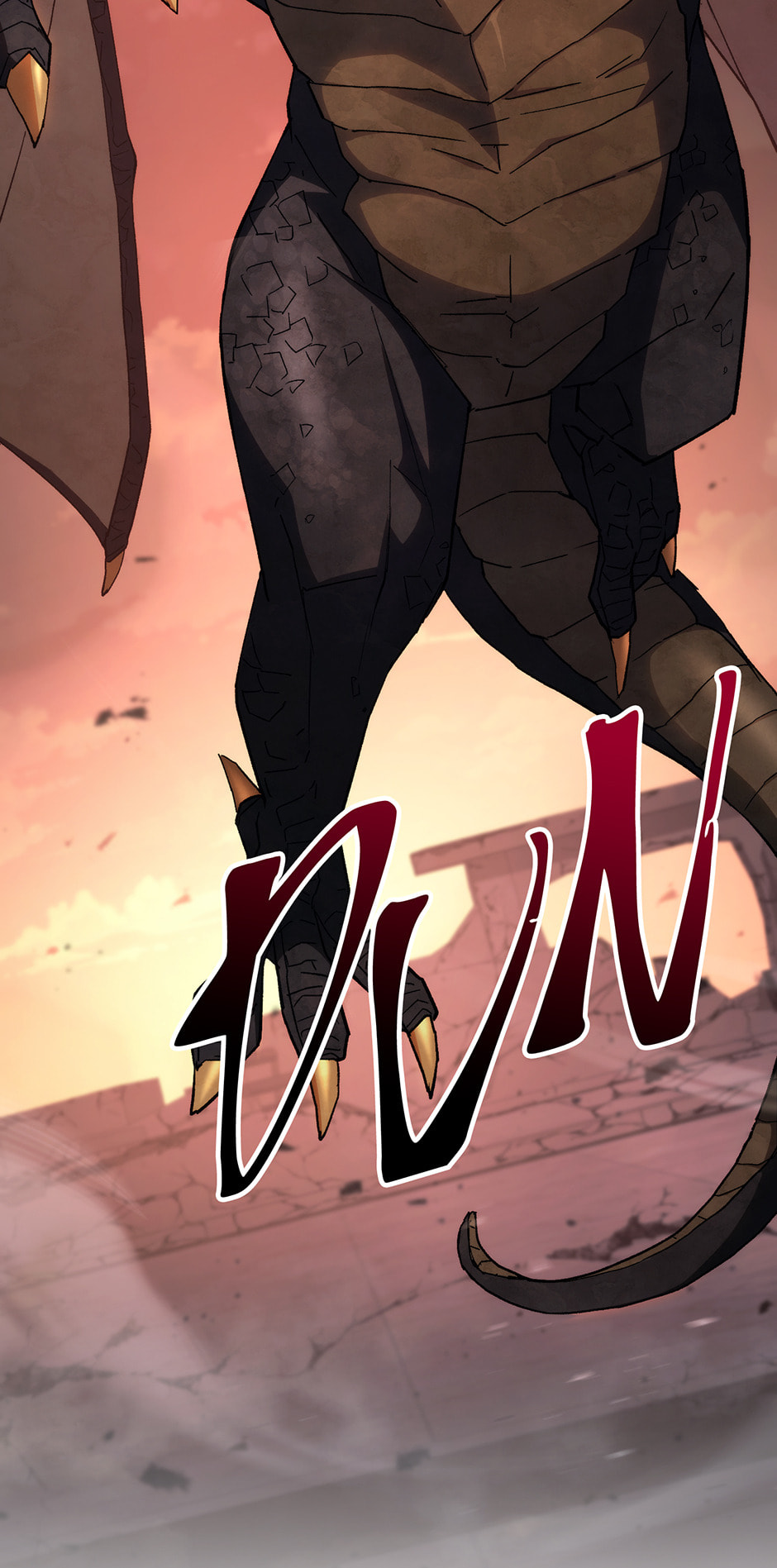 Read The Hero Returns chapter 89 image 82 on Lezhin