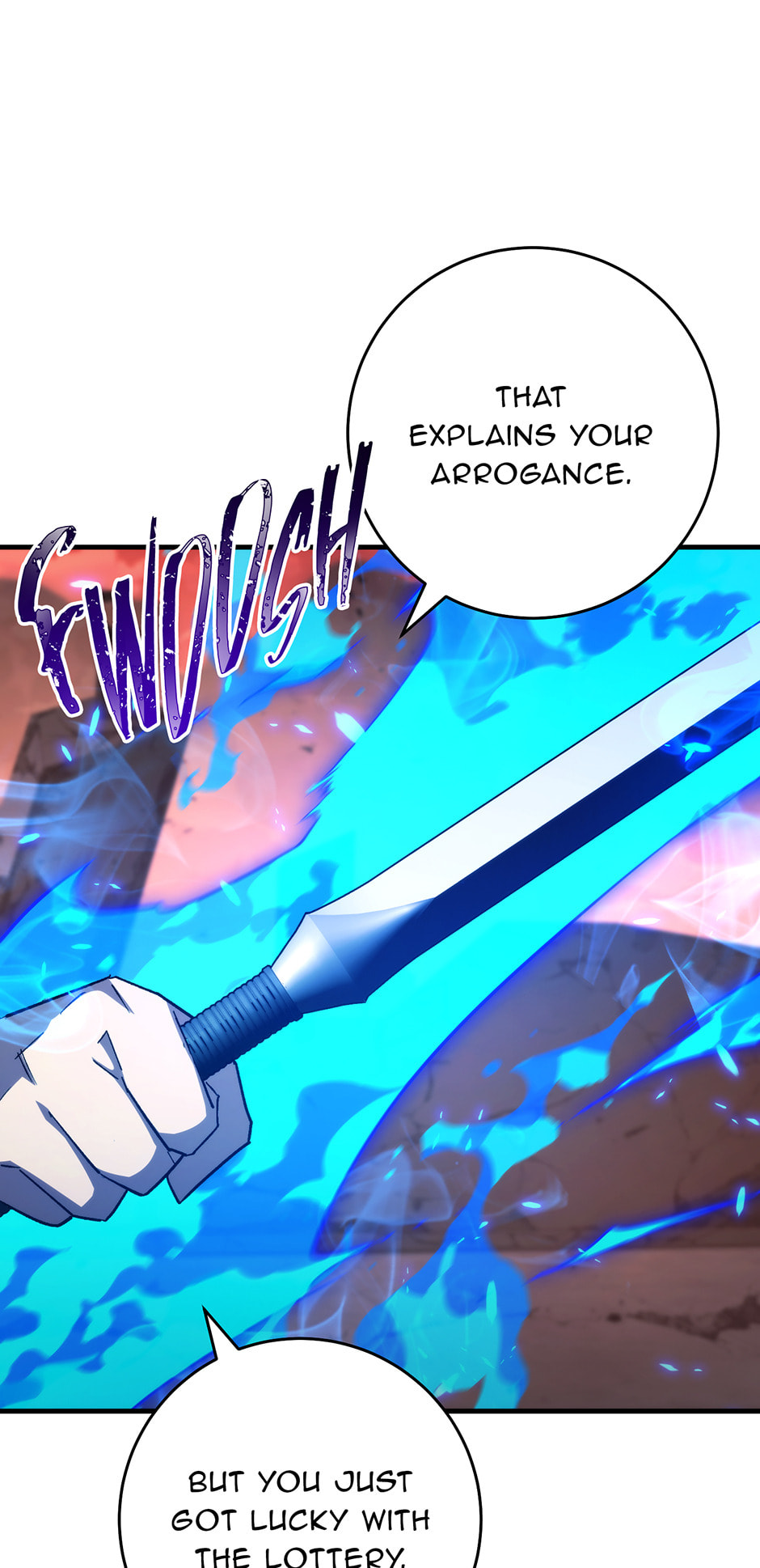 Read The Hero Returns chapter 89 image 87 on Lezhin