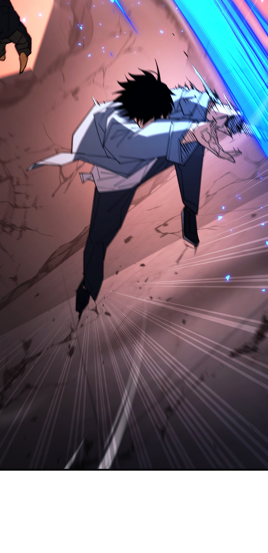 Read The Hero Returns chapter 89 image 89 on Lezhin