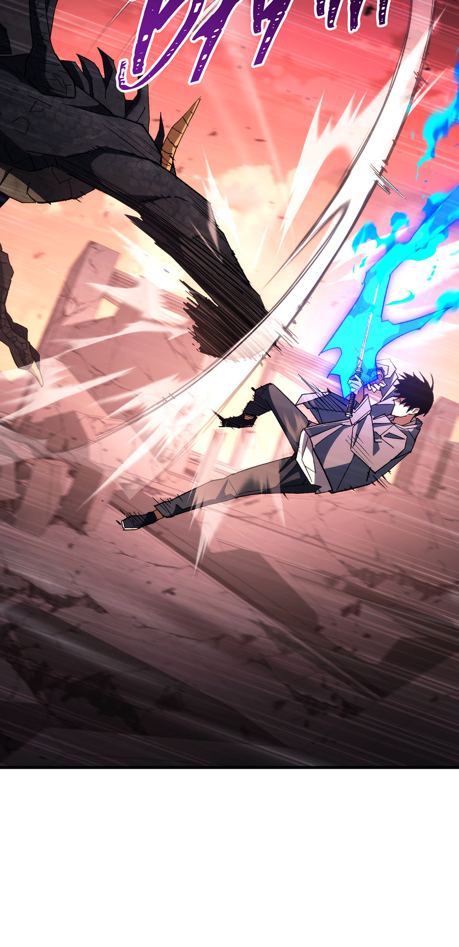 Read The Hero Returns chapter 89 image 91 on Lezhin