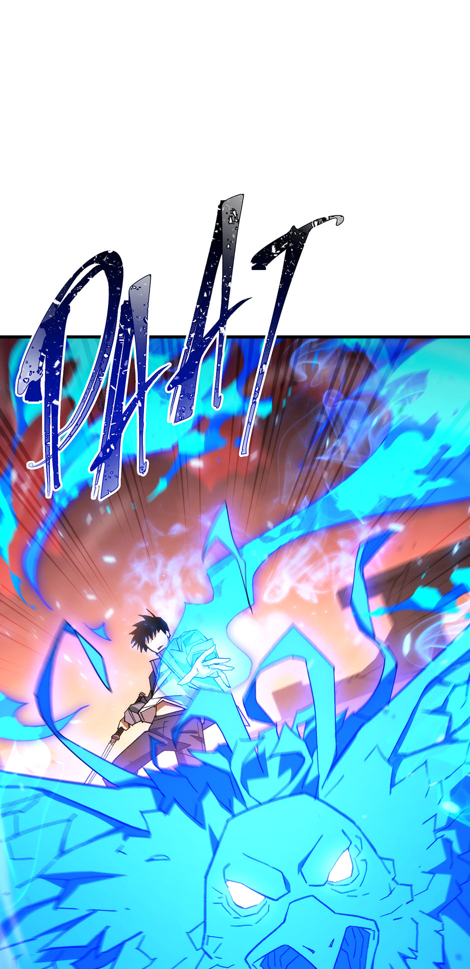 Read The Hero Returns chapter 89 image 92 on Lezhin