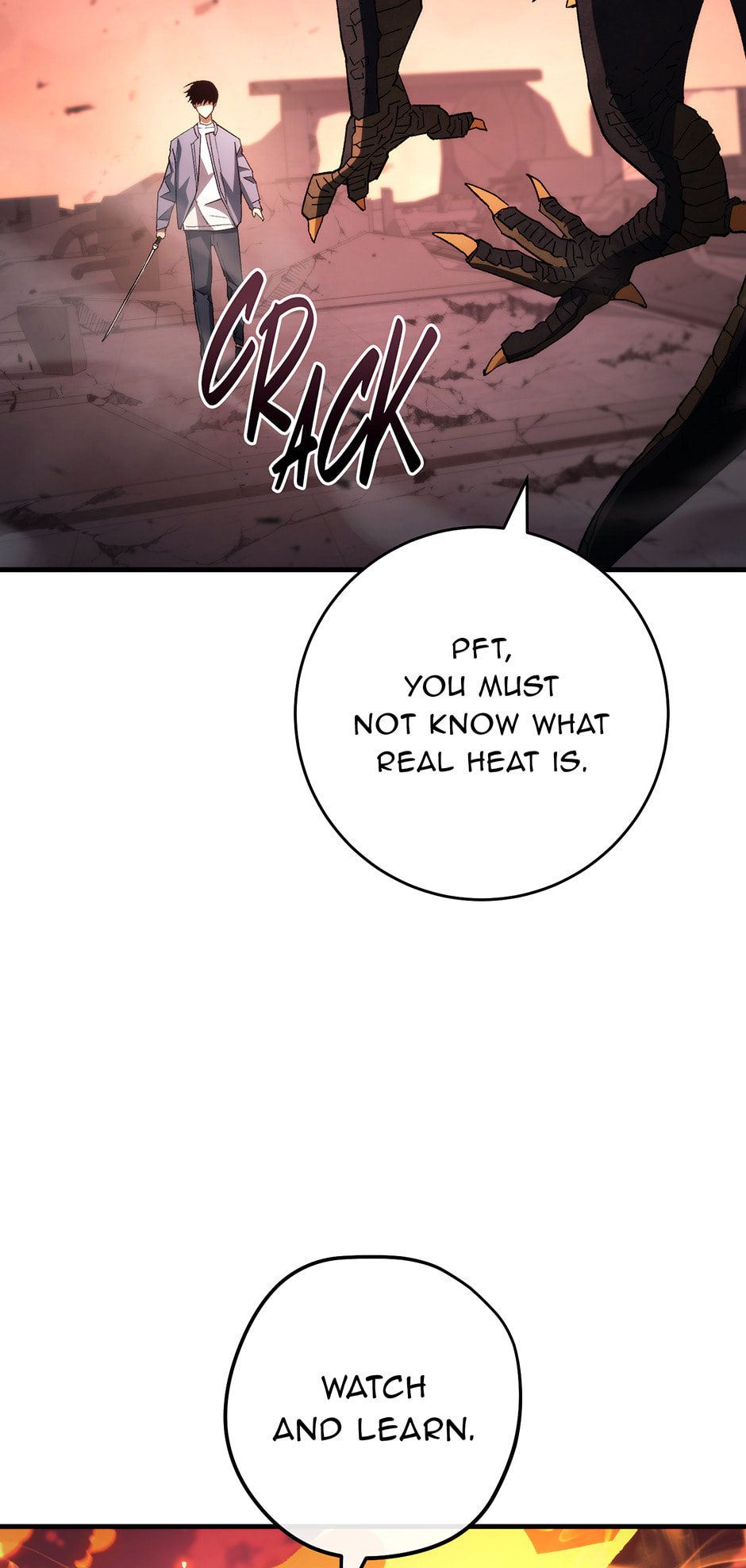 Read The Hero Returns chapter 89 image 97 on Lezhin