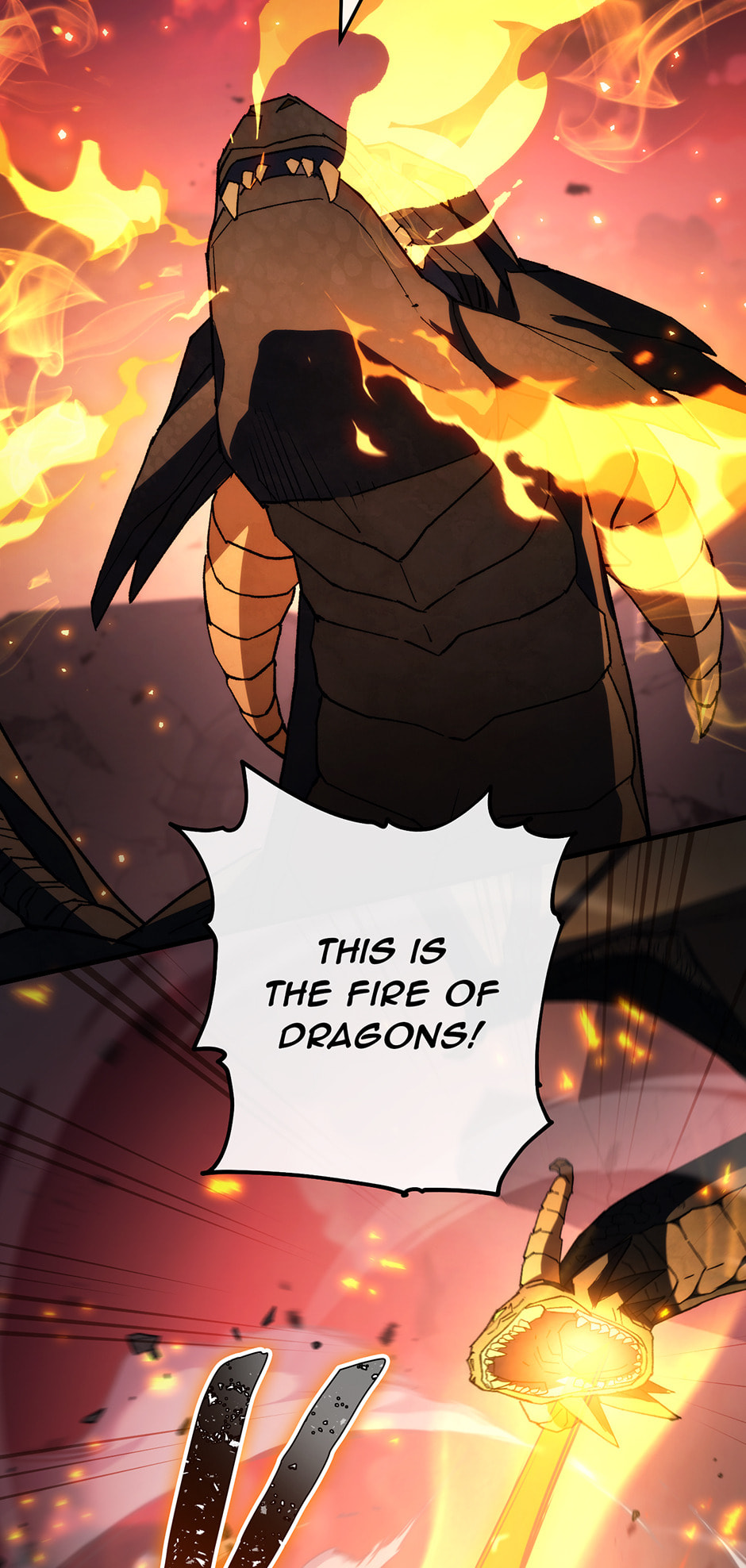 Read The Hero Returns chapter 89 image 98 on Lezhin