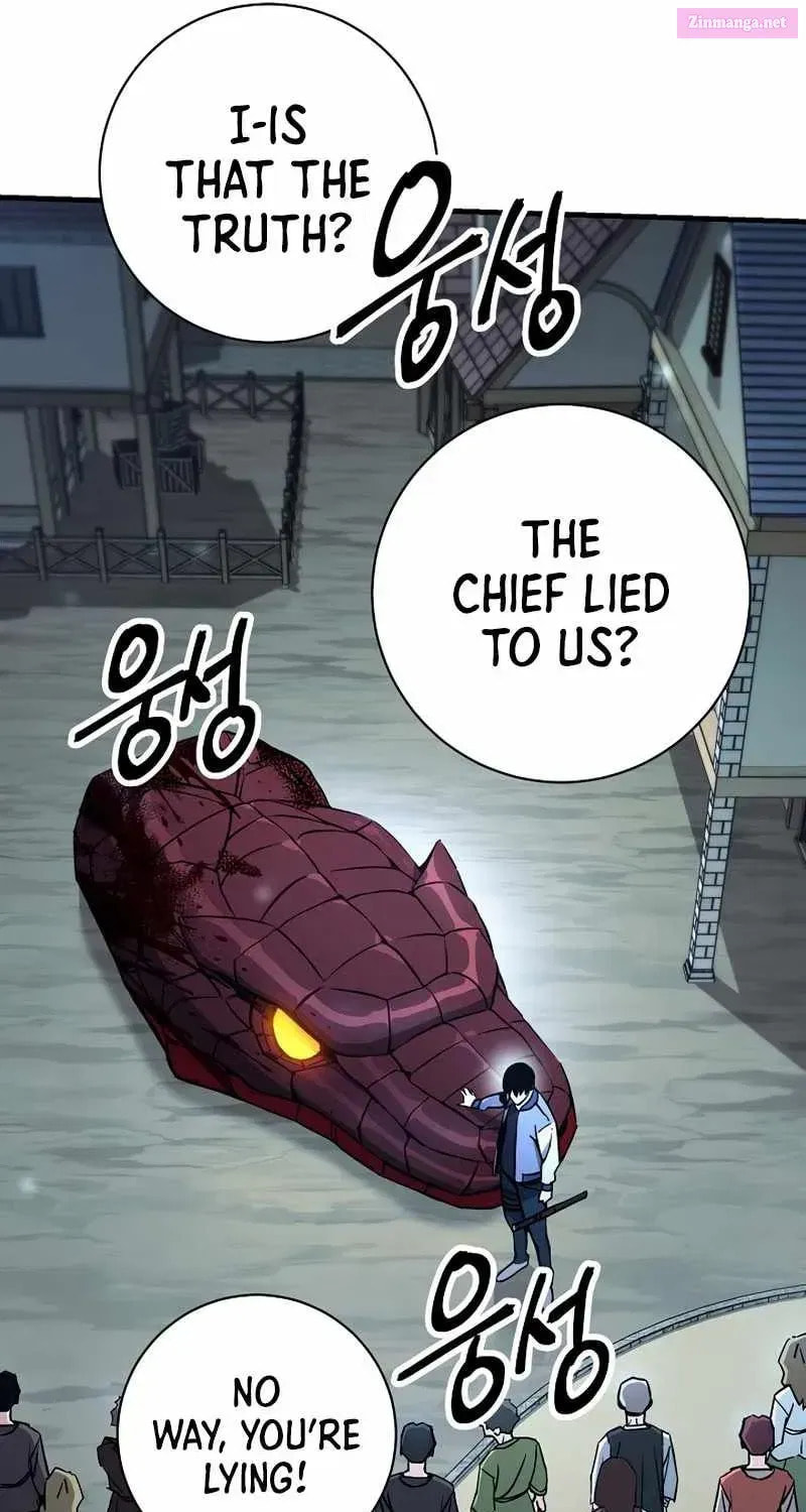 Read The Hero Returns chapter 9.1 image 36 on Lezhin