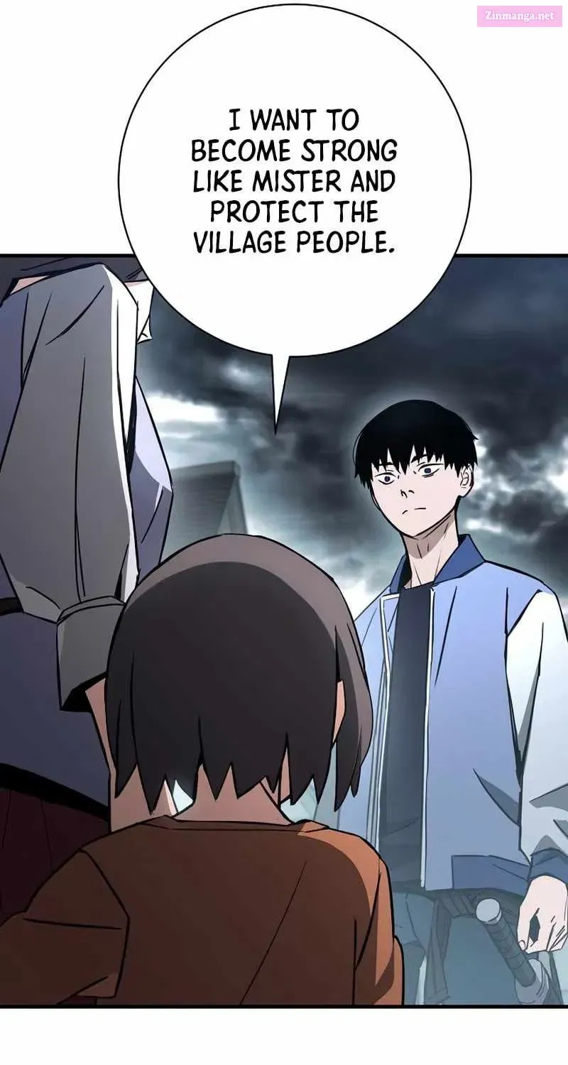 Read The Hero Returns chapter 9.1 image 76 on Lezhin