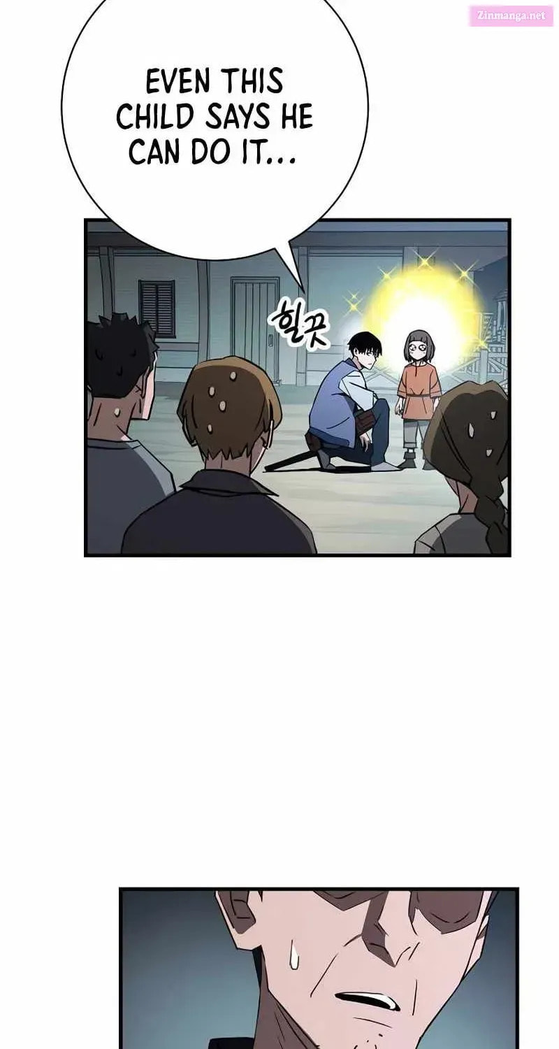Read The Hero Returns chapter 9.1 image 81 on Lezhin
