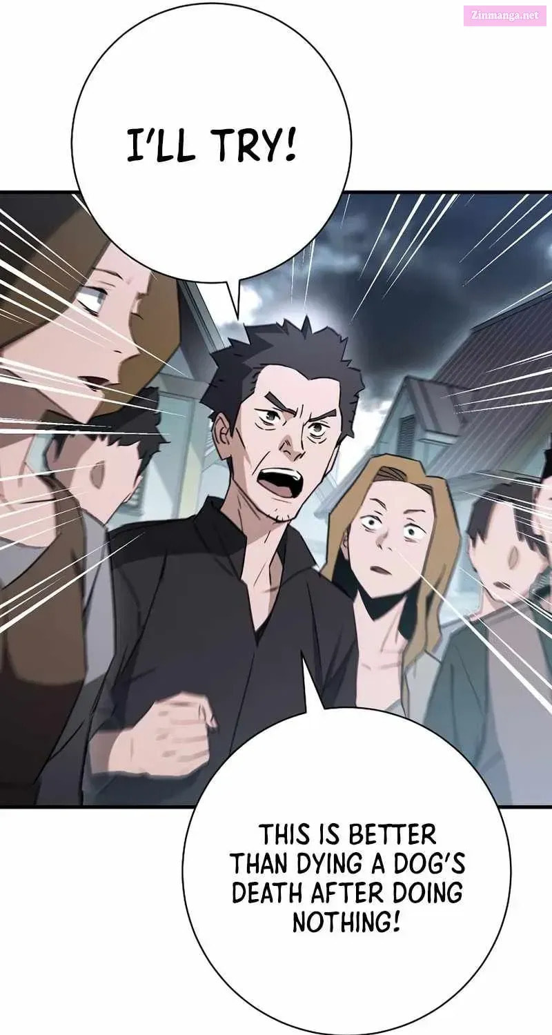 Read The Hero Returns chapter 9.1 image 83 on Lezhin