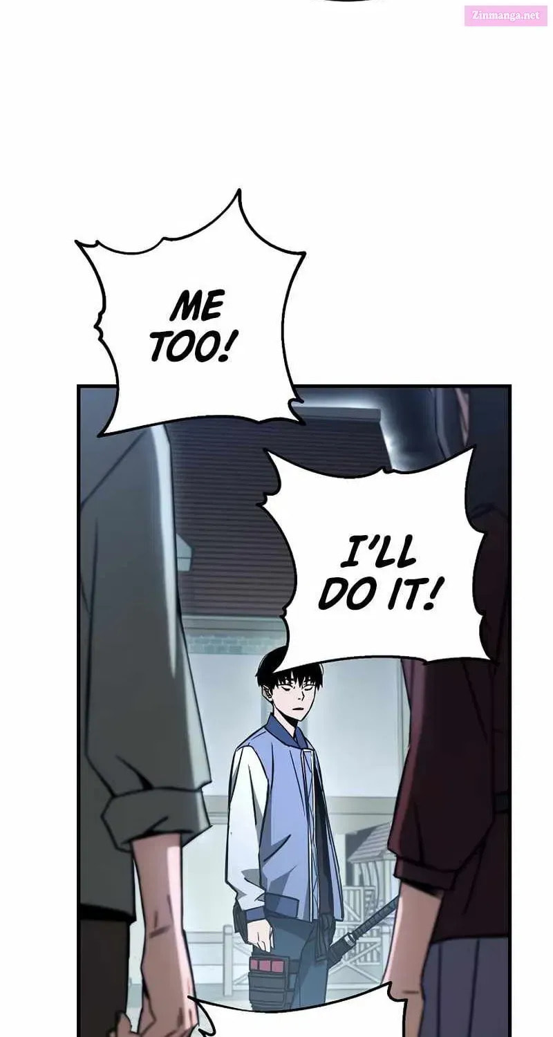 Read The Hero Returns chapter 9.1 image 84 on Lezhin