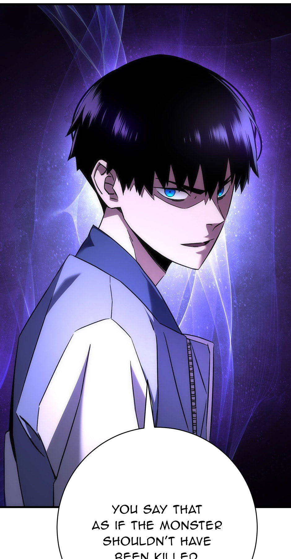 Read The Hero Returns chapter 9 image 11 on Lezhin