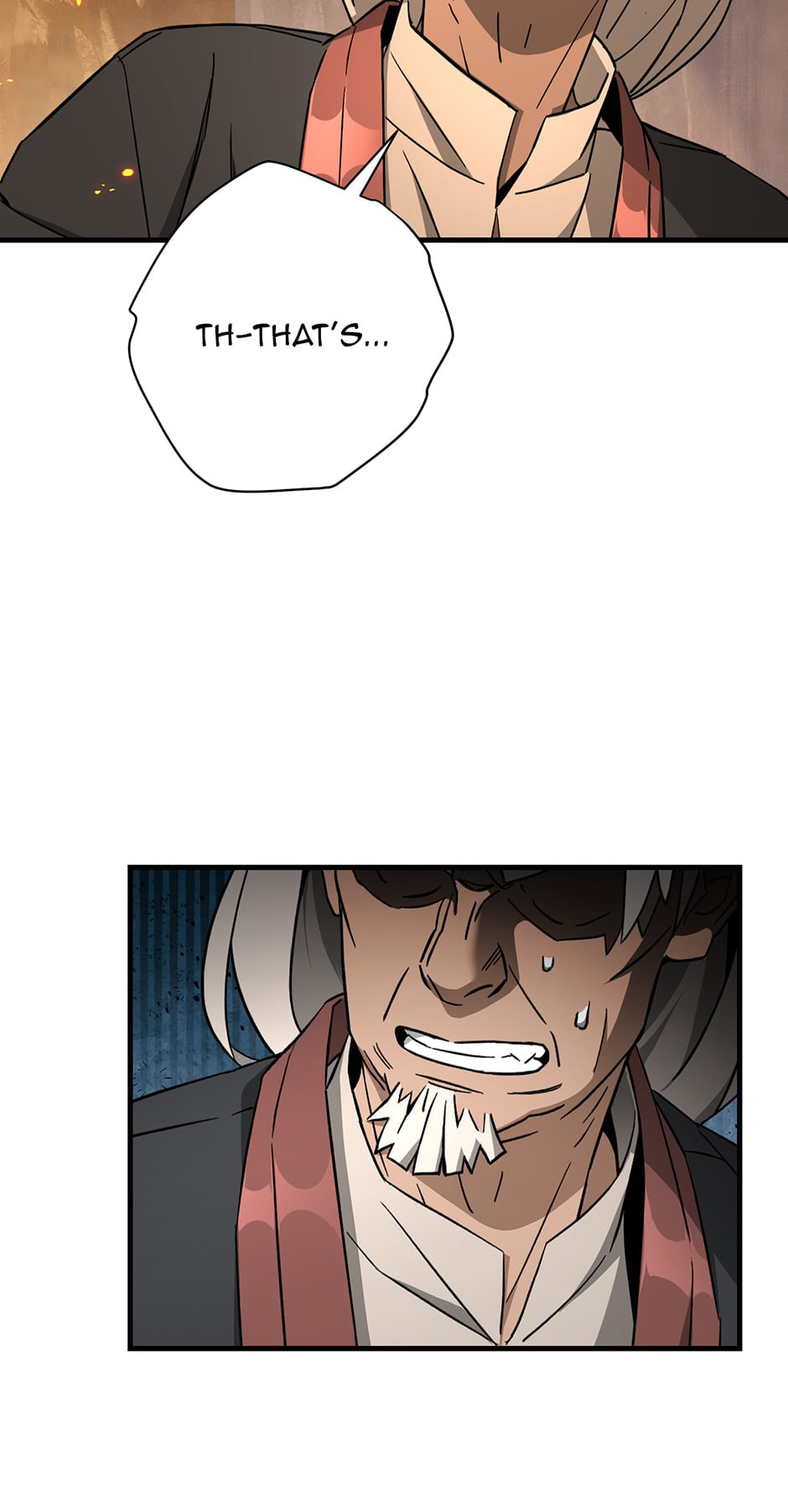 Read The Hero Returns chapter 9 image 13 on Lezhin