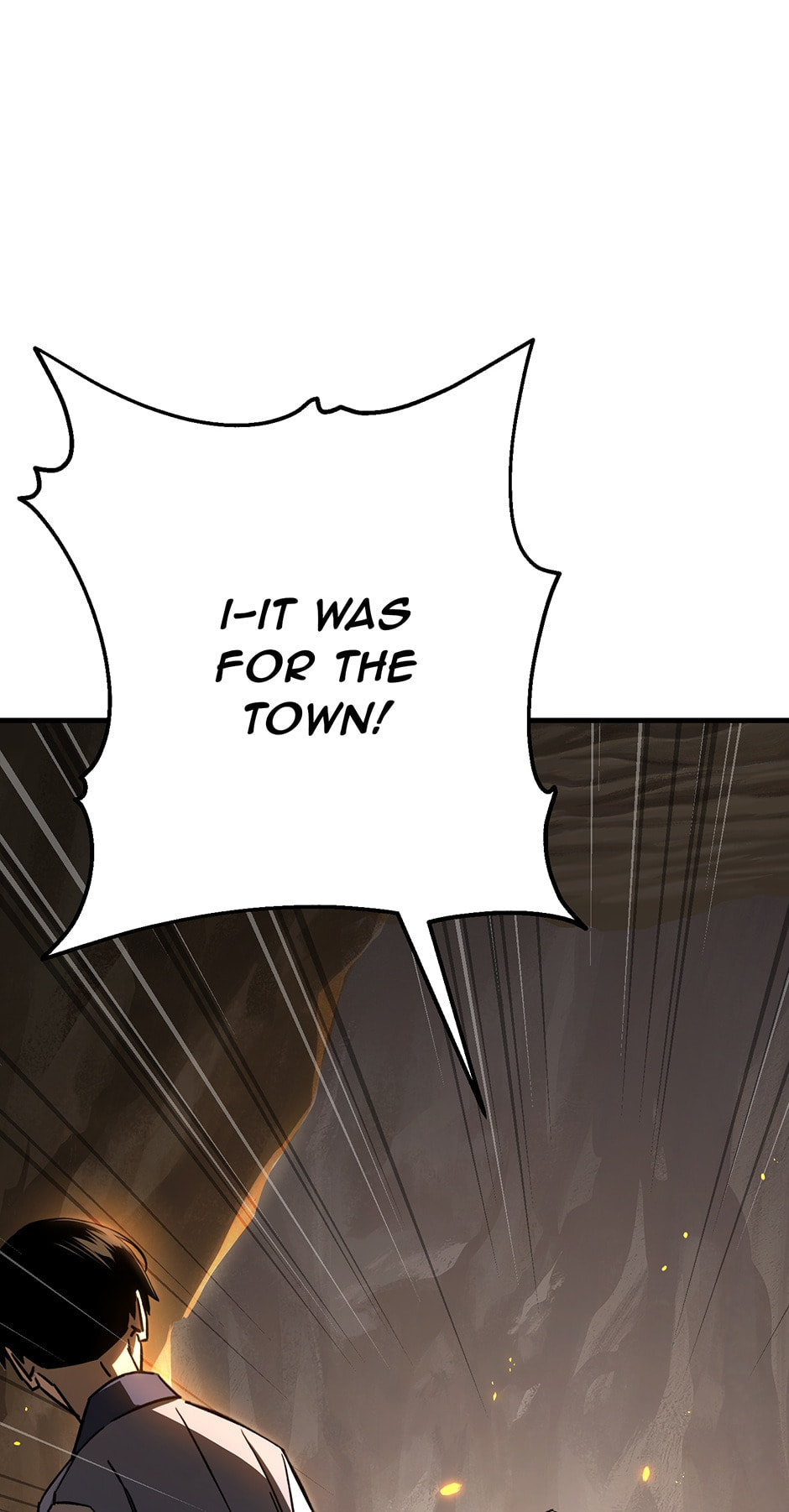 Read The Hero Returns chapter 9 image 14 on Lezhin