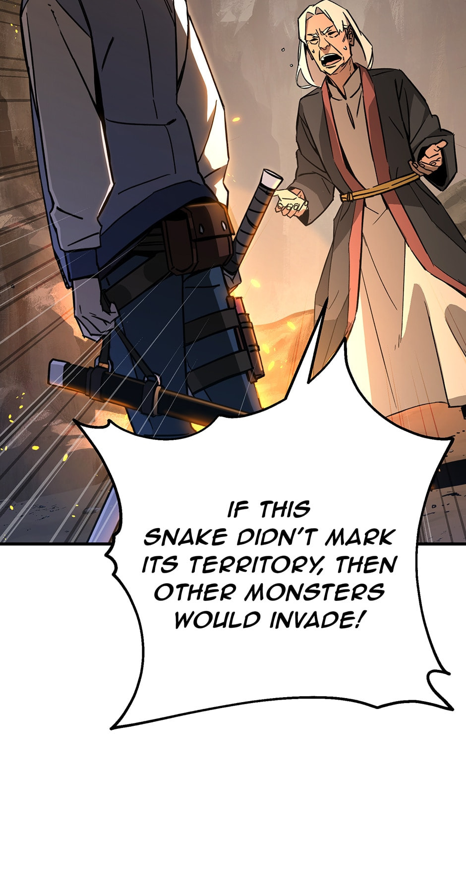 Read The Hero Returns chapter 9 image 15 on Lezhin