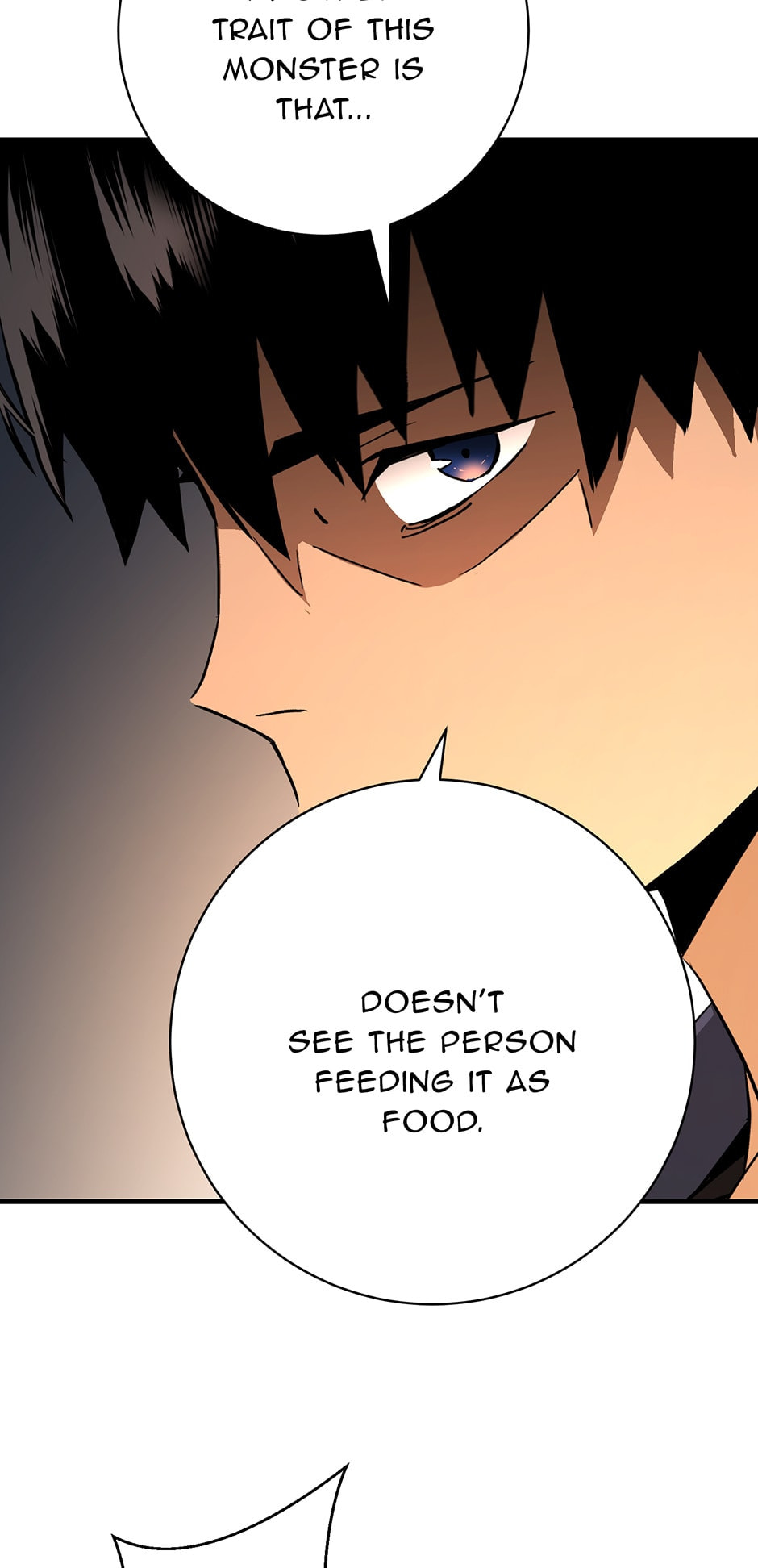 Read The Hero Returns chapter 9 image 21 on Lezhin