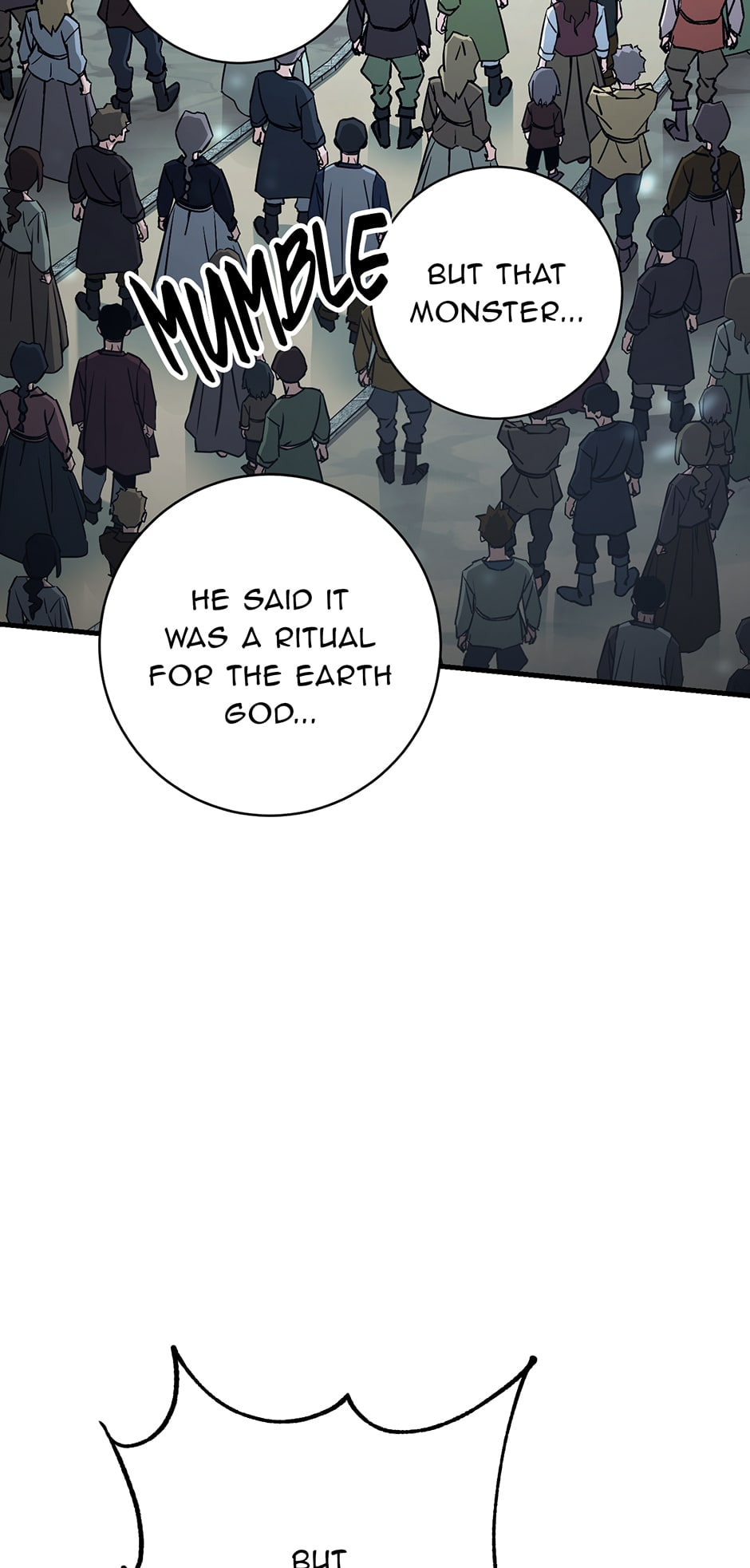 Read The Hero Returns chapter 9 image 31 on Lezhin