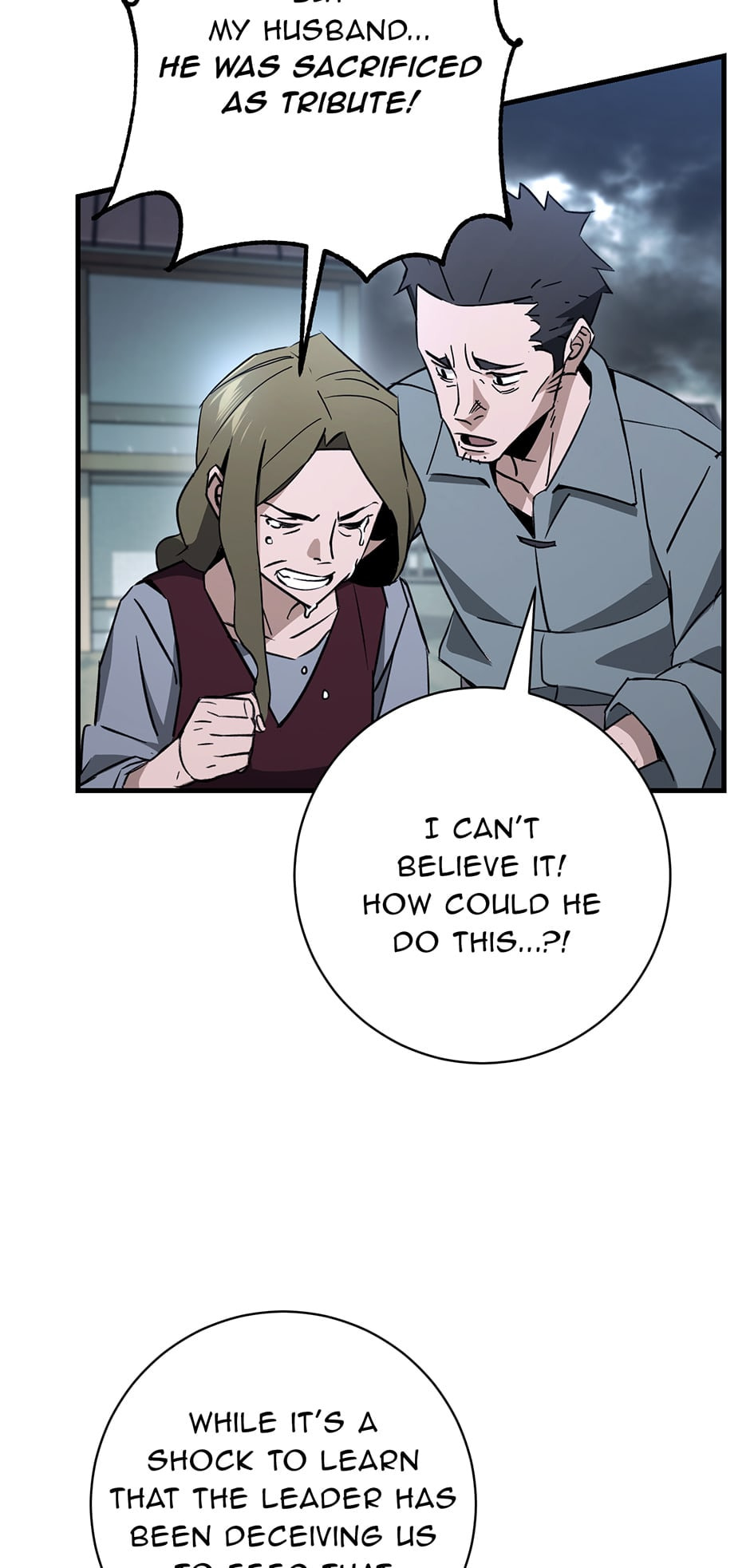 Read The Hero Returns chapter 9 image 32 on Lezhin