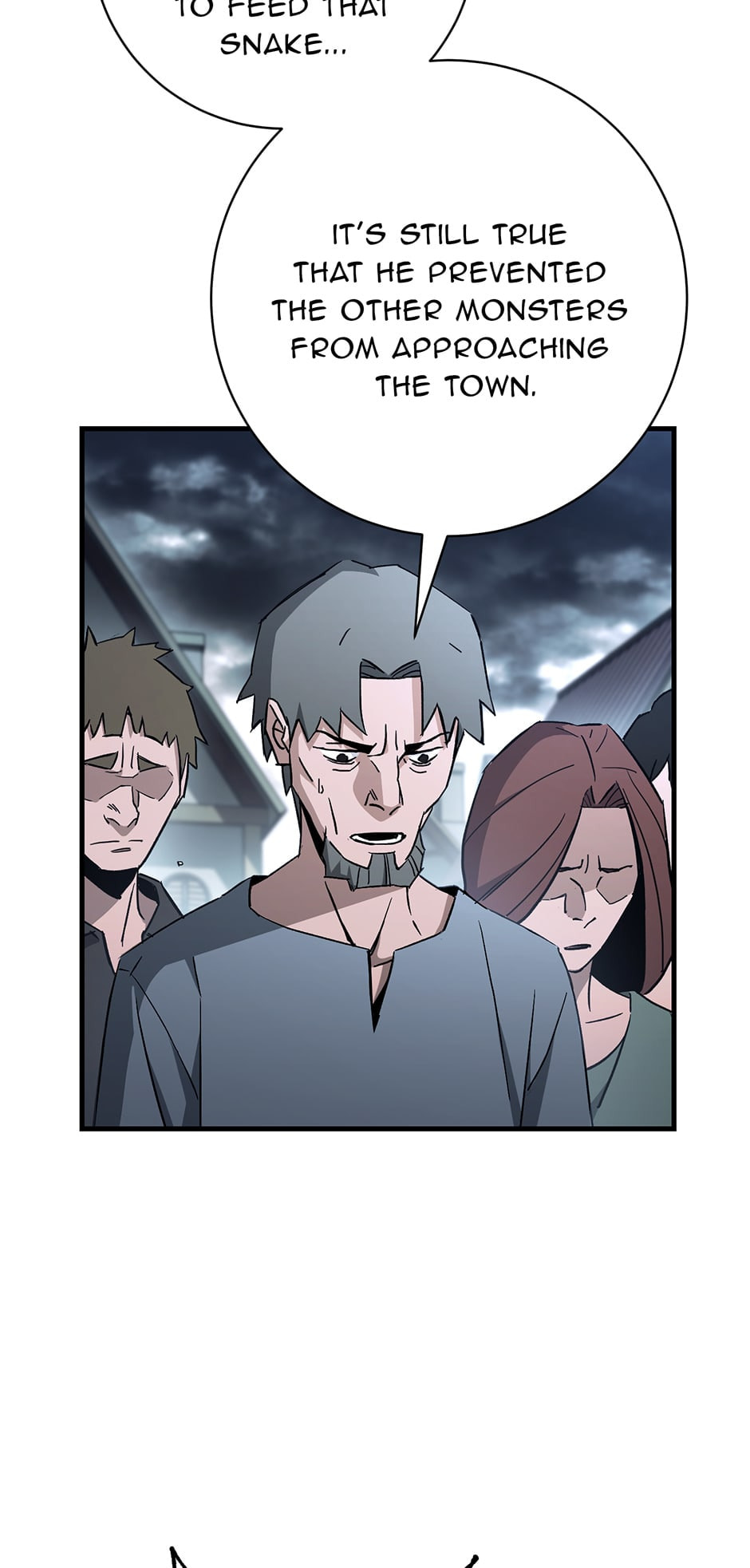 Read The Hero Returns chapter 9 image 33 on Lezhin