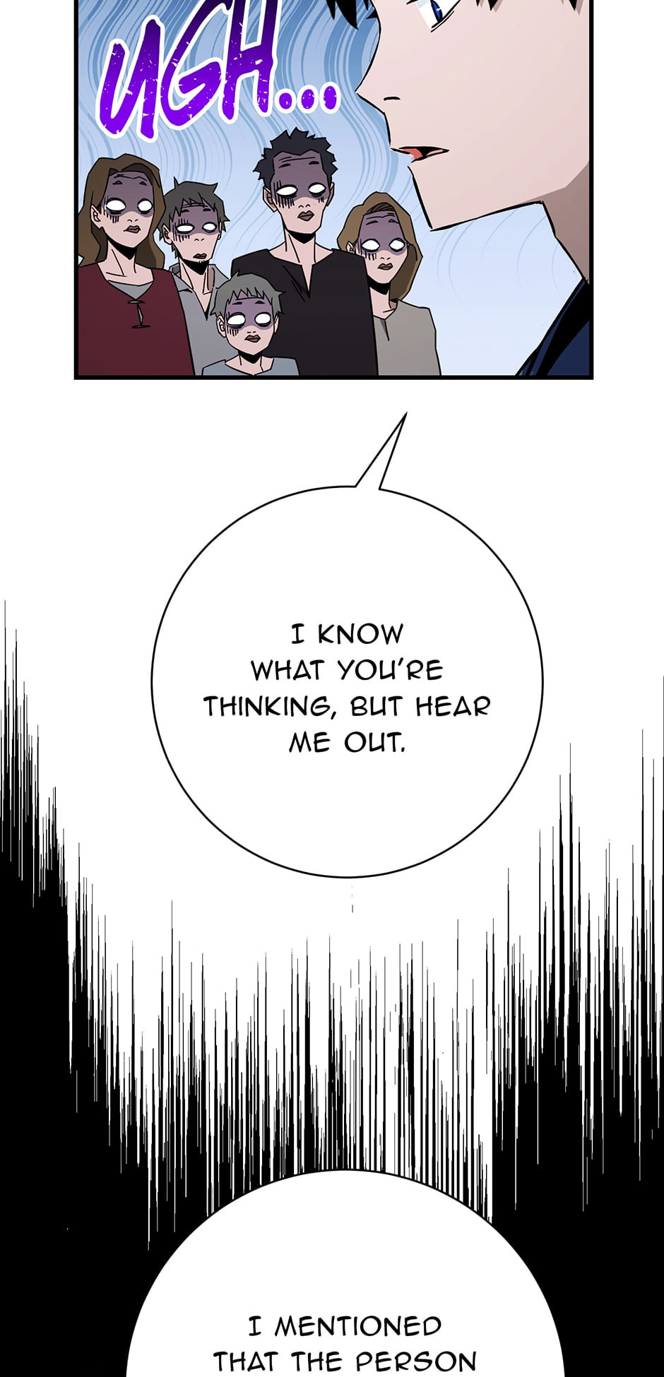 Read The Hero Returns chapter 9 image 39 on Lezhin
