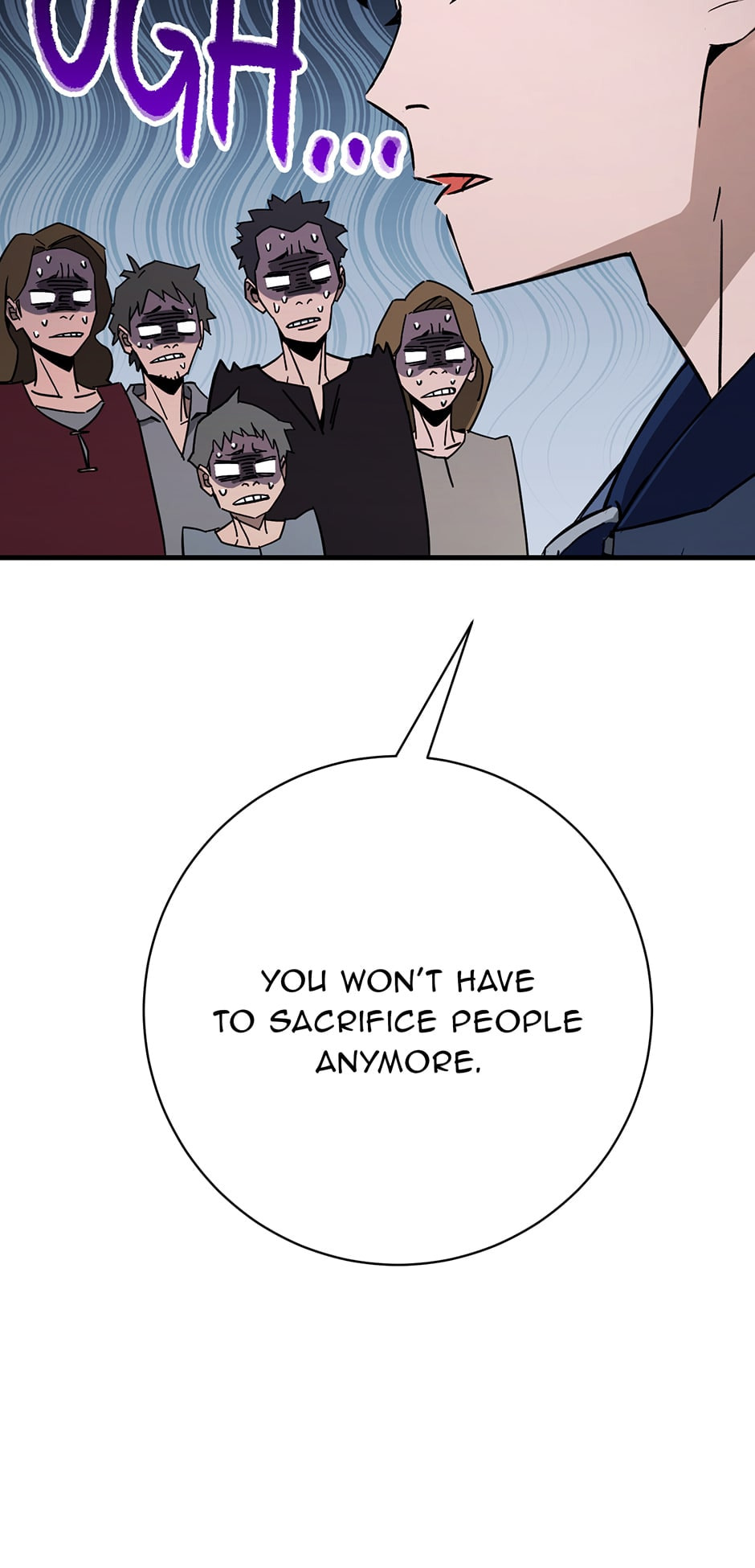 Read The Hero Returns chapter 9 image 43 on Lezhin