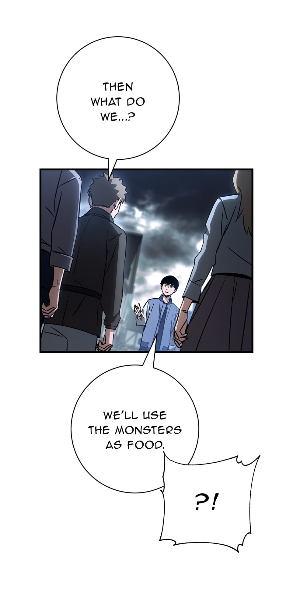 Read The Hero Returns chapter 9 image 44 on Lezhin