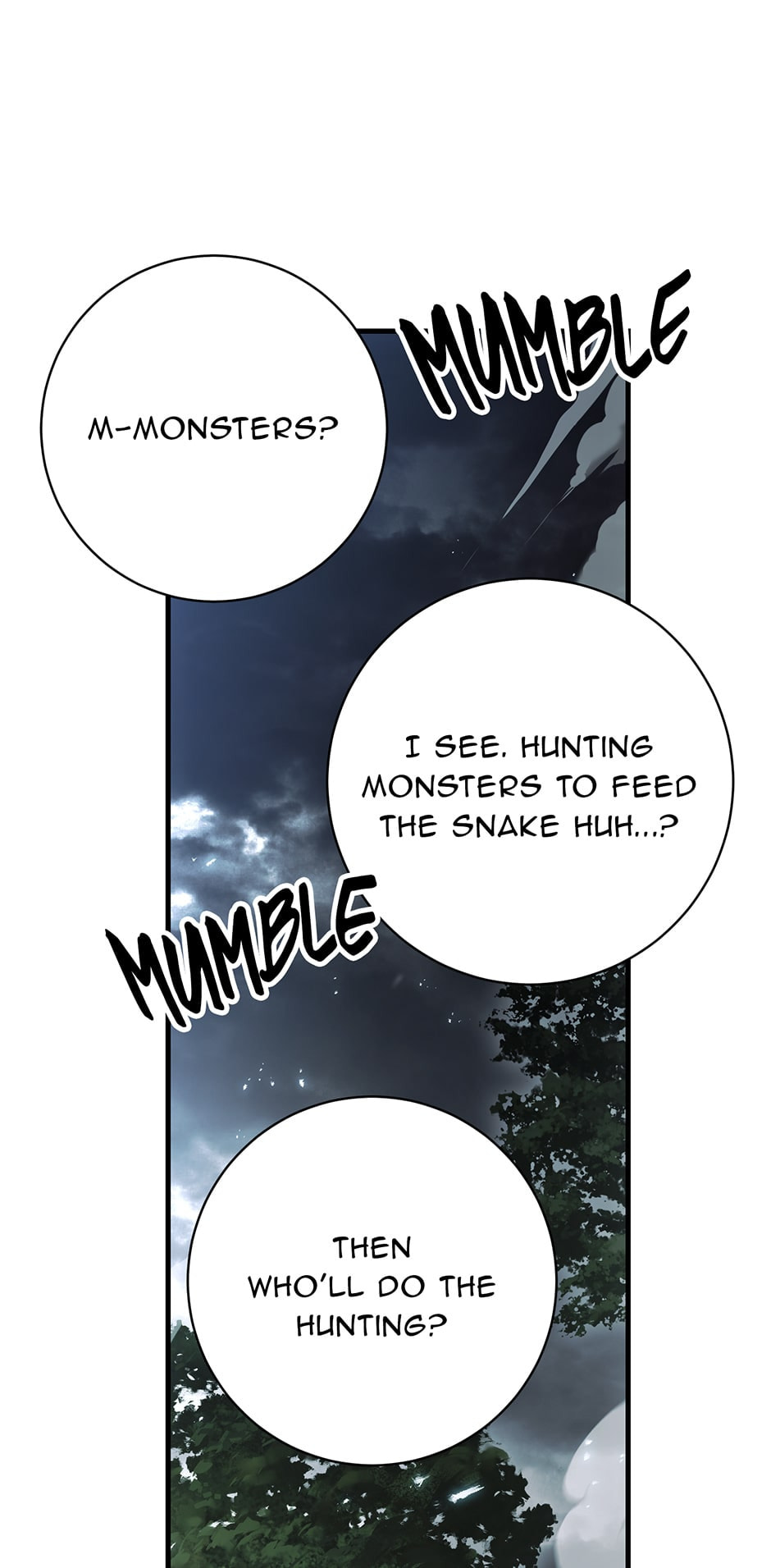 Read The Hero Returns chapter 9 image 45 on Lezhin