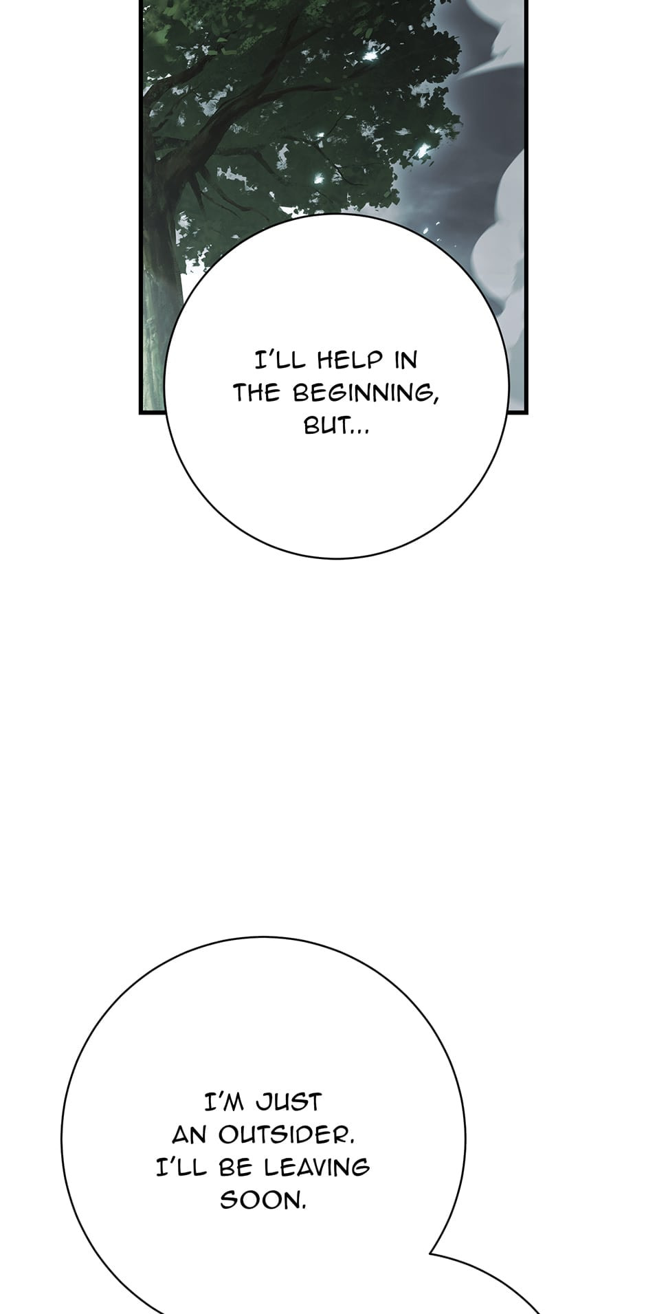 Read The Hero Returns chapter 9 image 46 on Lezhin