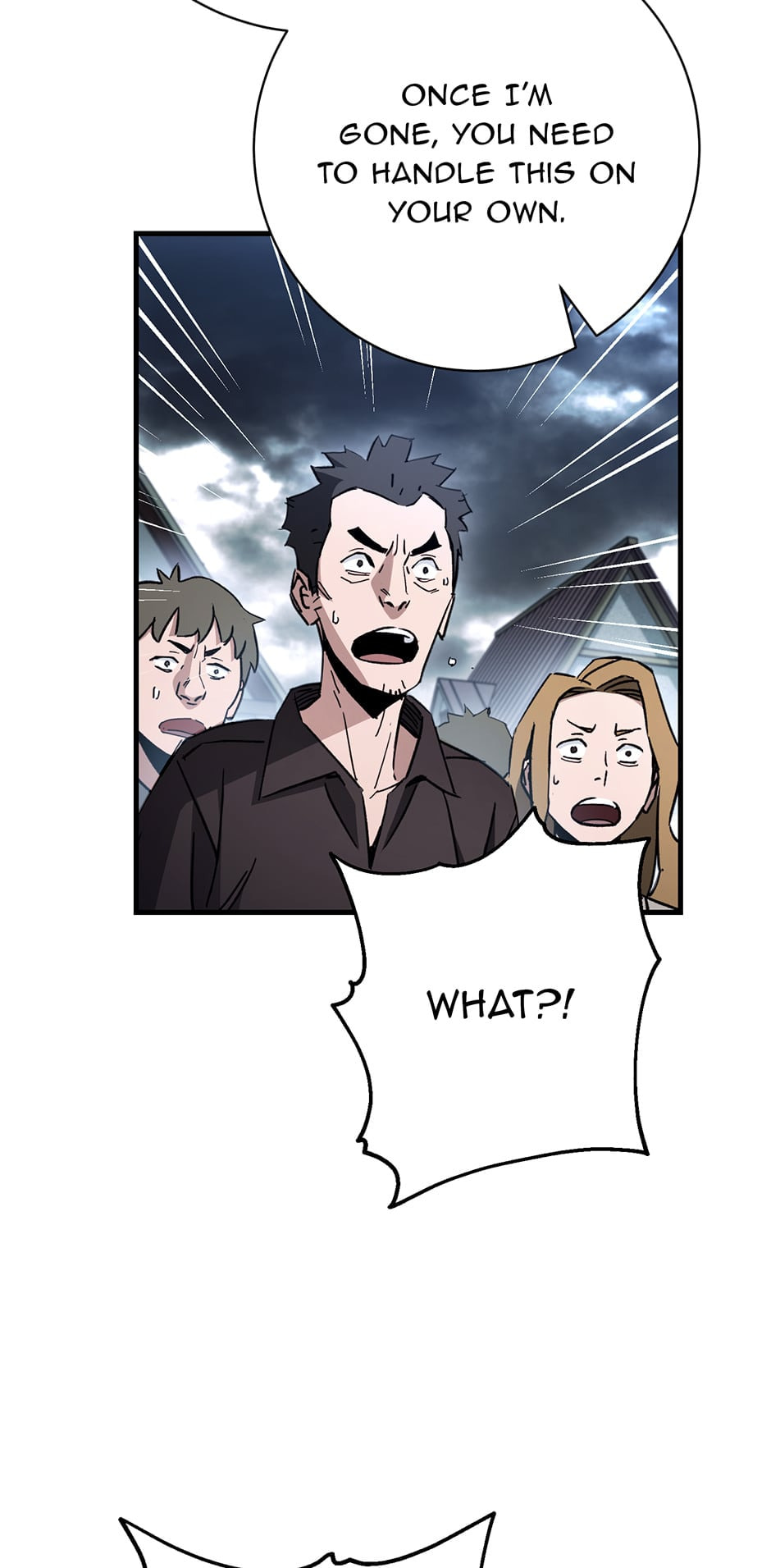 Read The Hero Returns chapter 9 image 47 on Lezhin